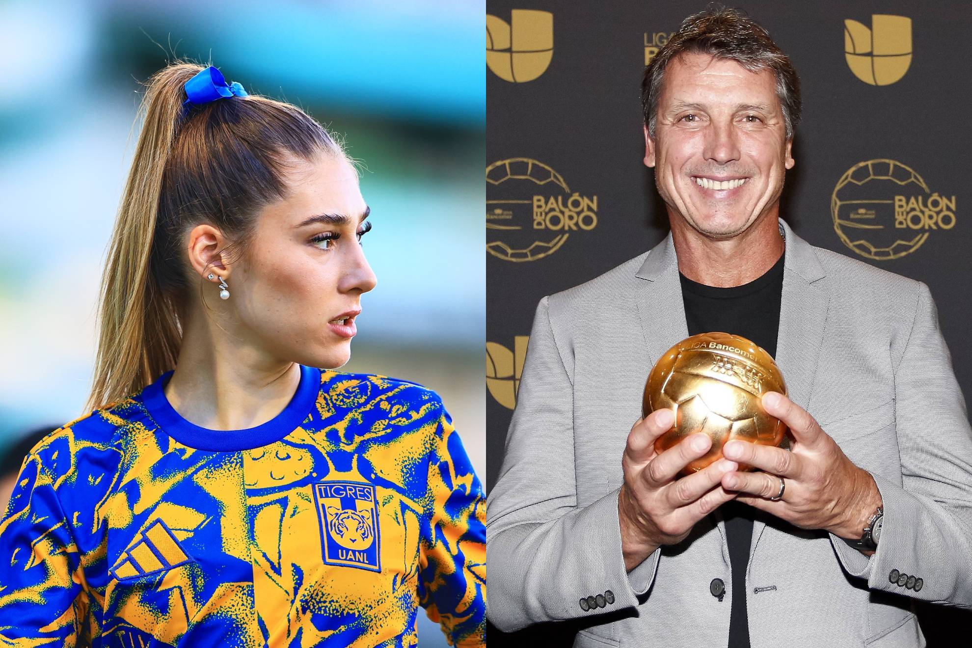 Robert Dante Siboldi rompe el silencio sobre supuesta relaci�n con Tatiana Flores en Tigres