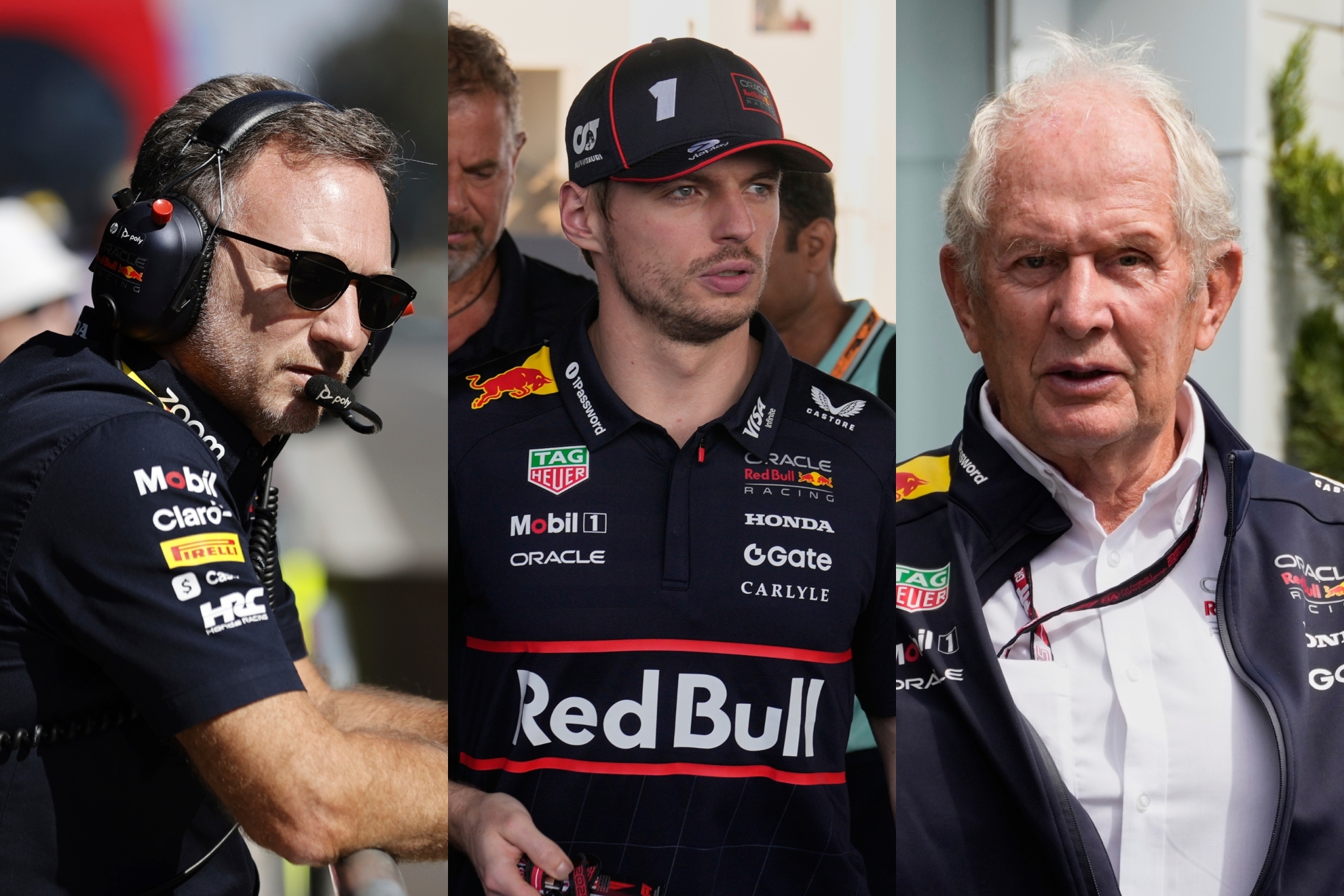 Una nueva era en Red Bull sin Helmut Marko ni Christian Horner: �El adi�s del dominio en F1?