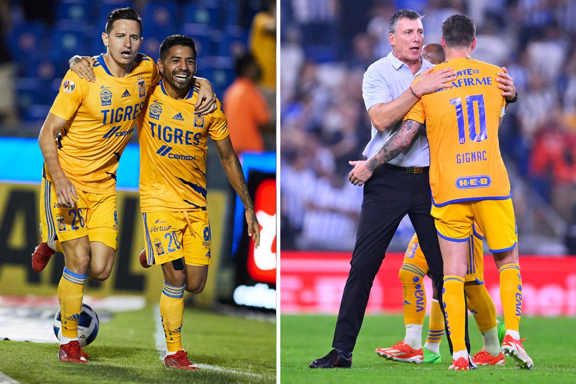 Tigres en el ojo del hurac�n por la salida de Javier Aquino