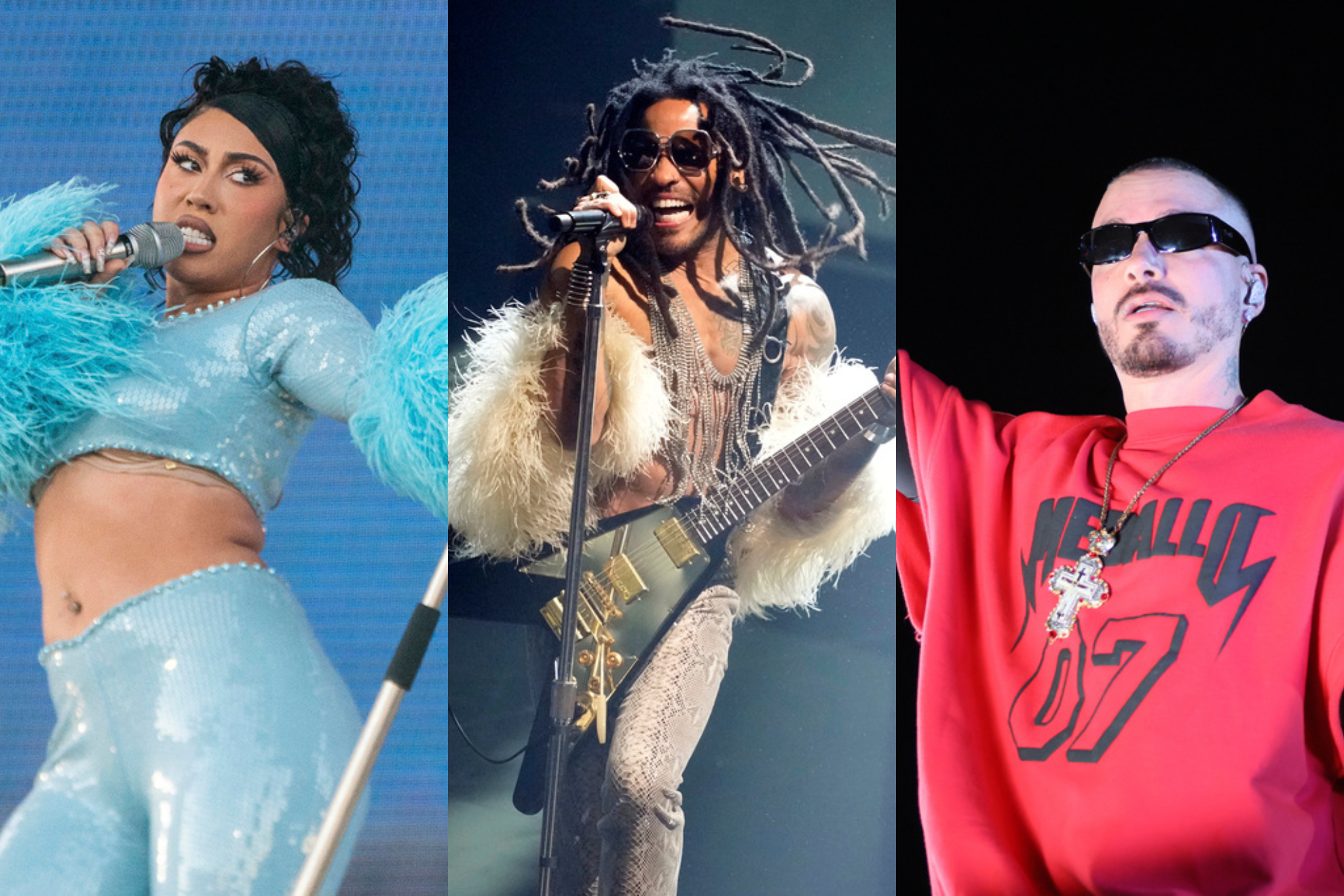 Conciertos en CDMX 2026: The Smashing Pumpkins, Lenny Kravitz, J Balvin y Kali Uchis encabezan giras y regresos