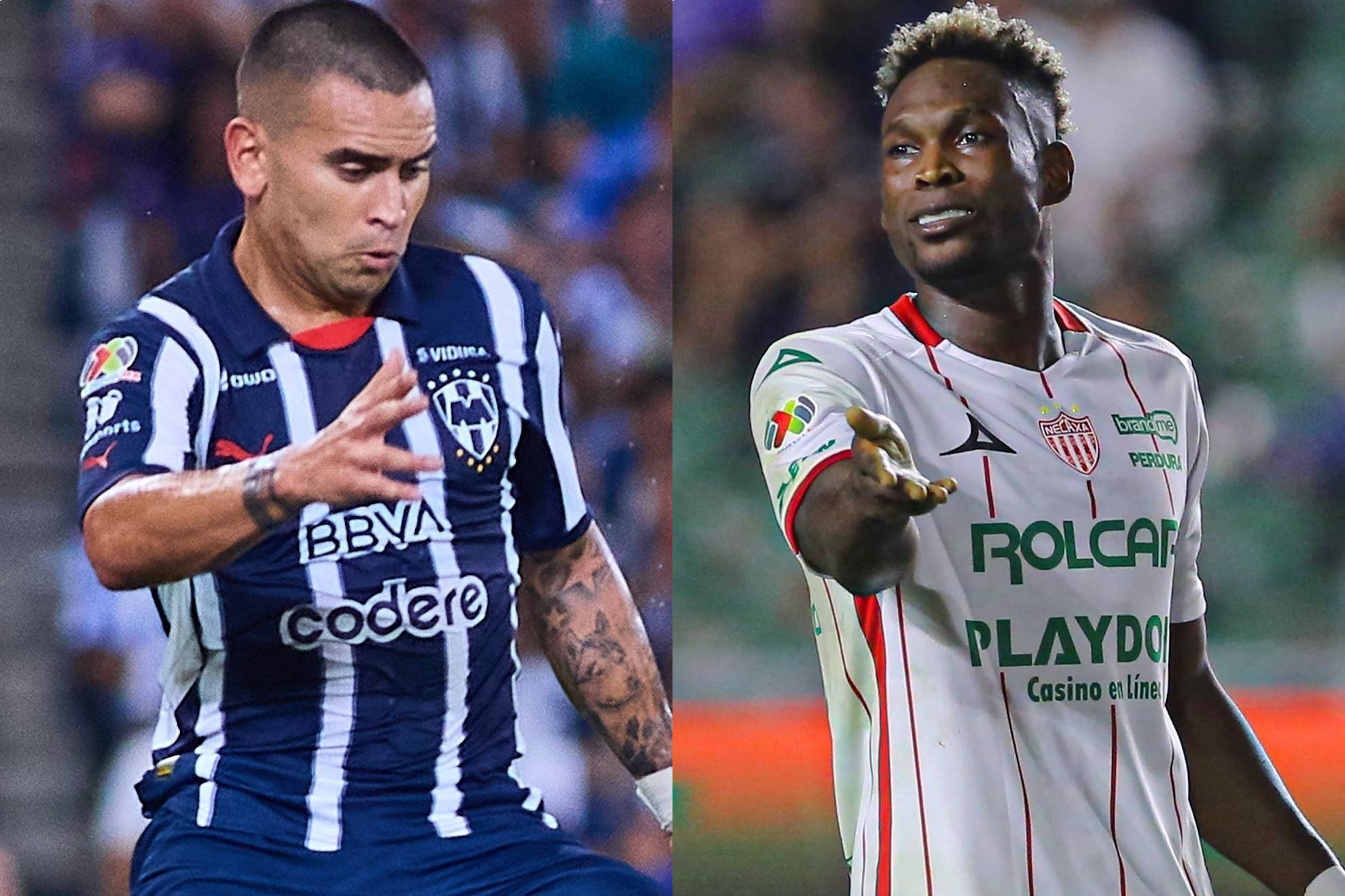 Sebasti�n Vegas y D�ber Cambindo.