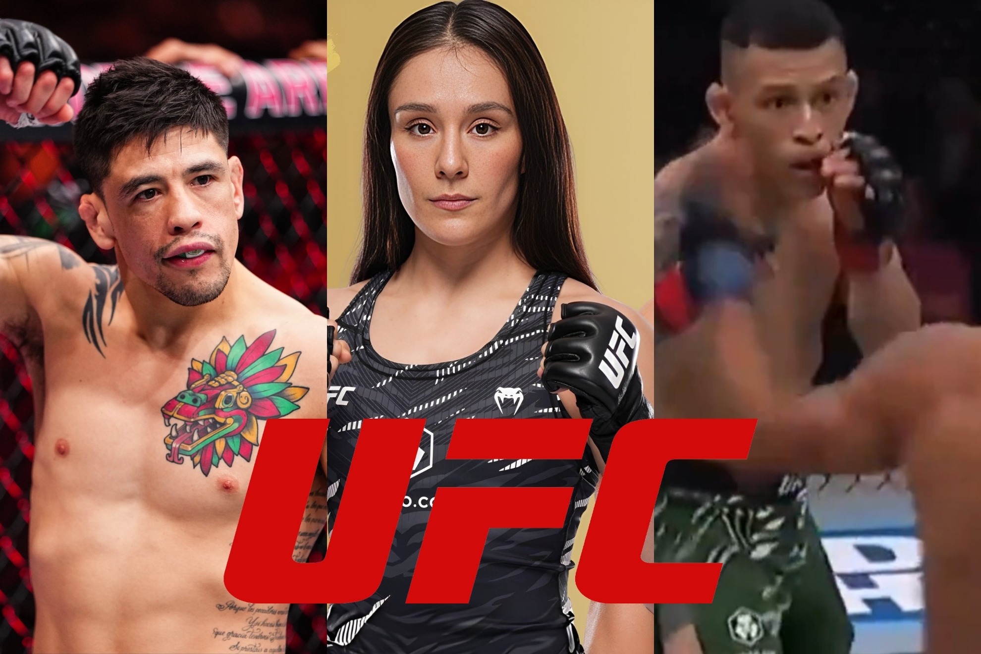 UFC 2025, �un a�o de olvido para los peleadores mexicanos?