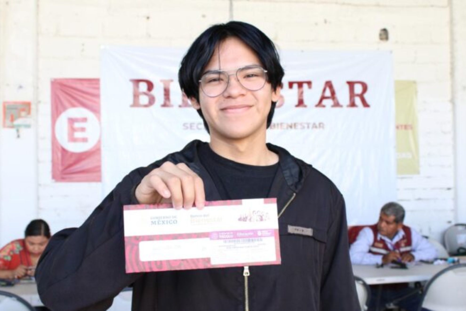 Beca de educaci�n superior J�venes Escribiendo el Futuro abre registro del 1 al 15 de octubre