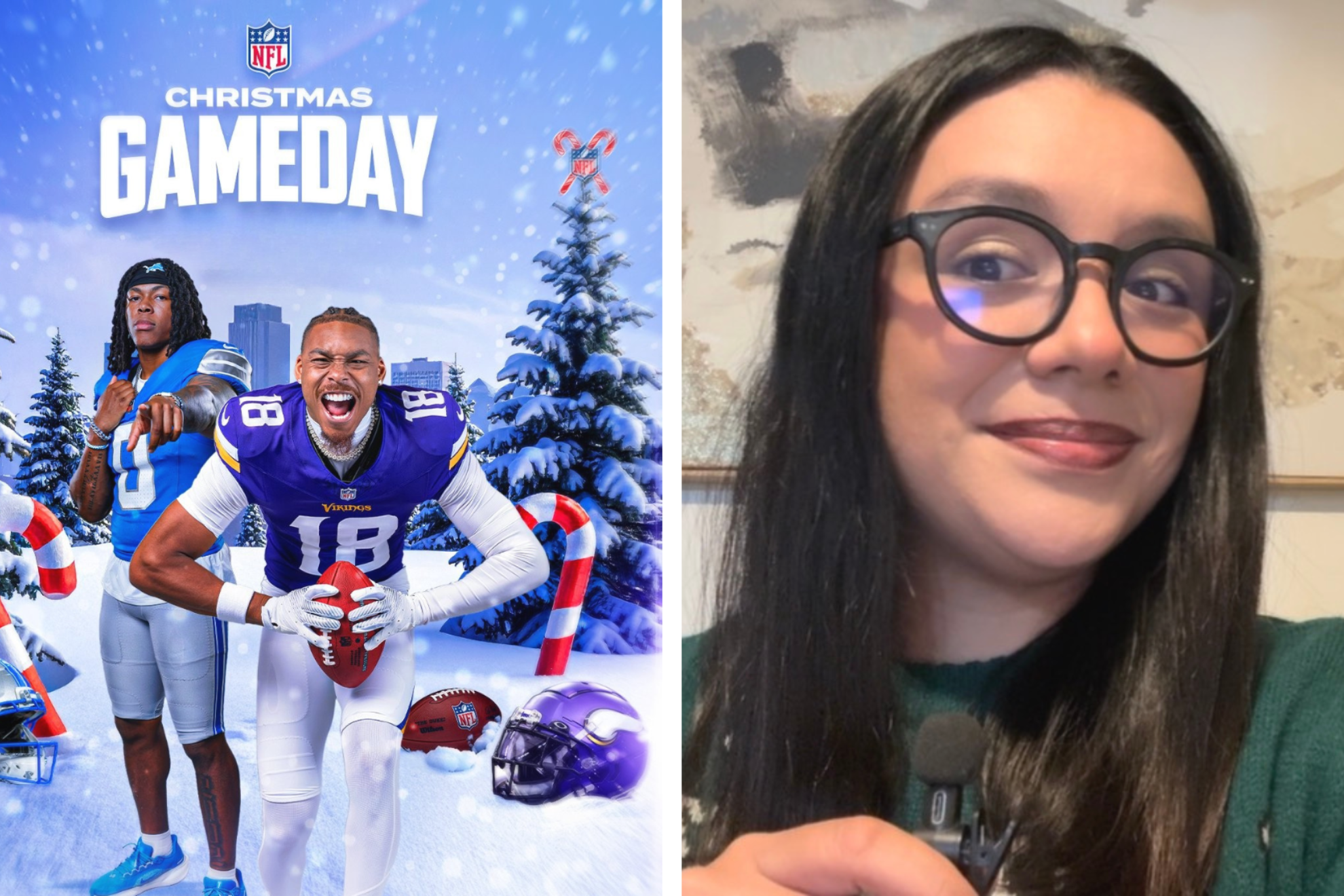 NFL: �D�nde ver los partidos en Navidad?