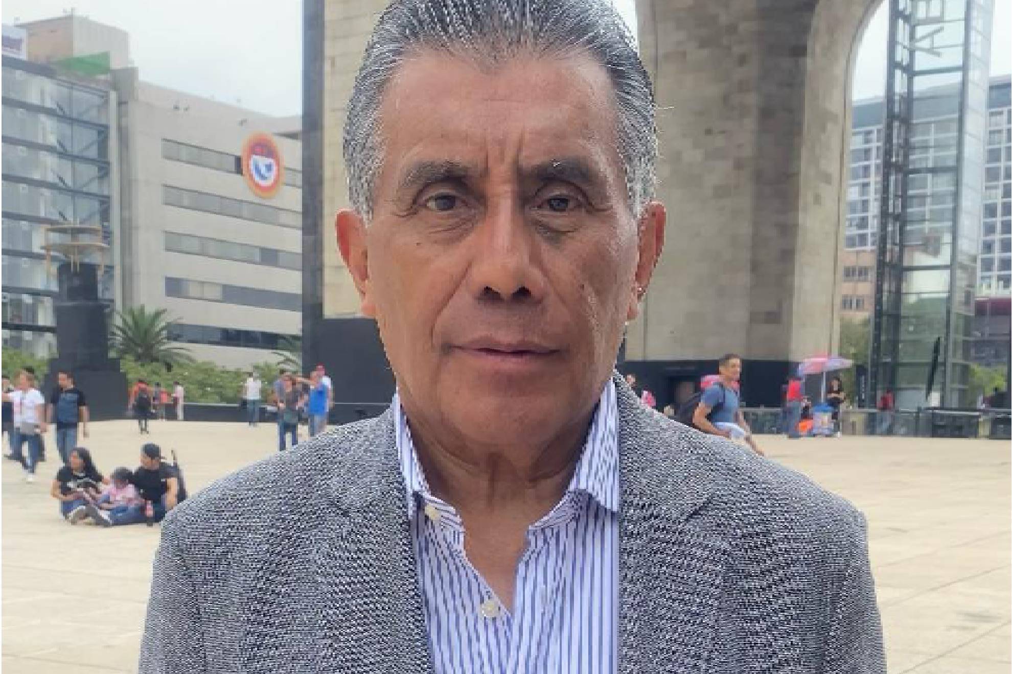 Muere Ricardo Contreras, ex presidente de la Federaci�n Mexicana de Boxeo.