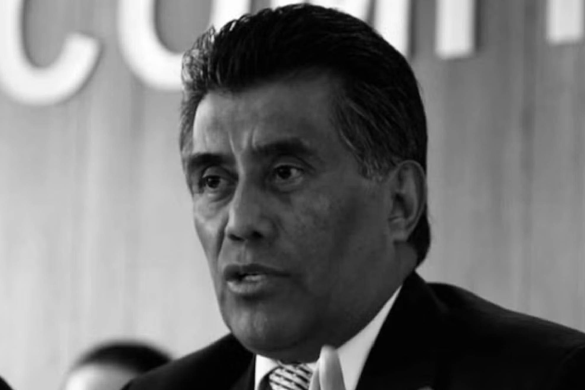 Muere Ricardo Contreras, ex presidente de la Federaci�n Mexicana de Boxeo.