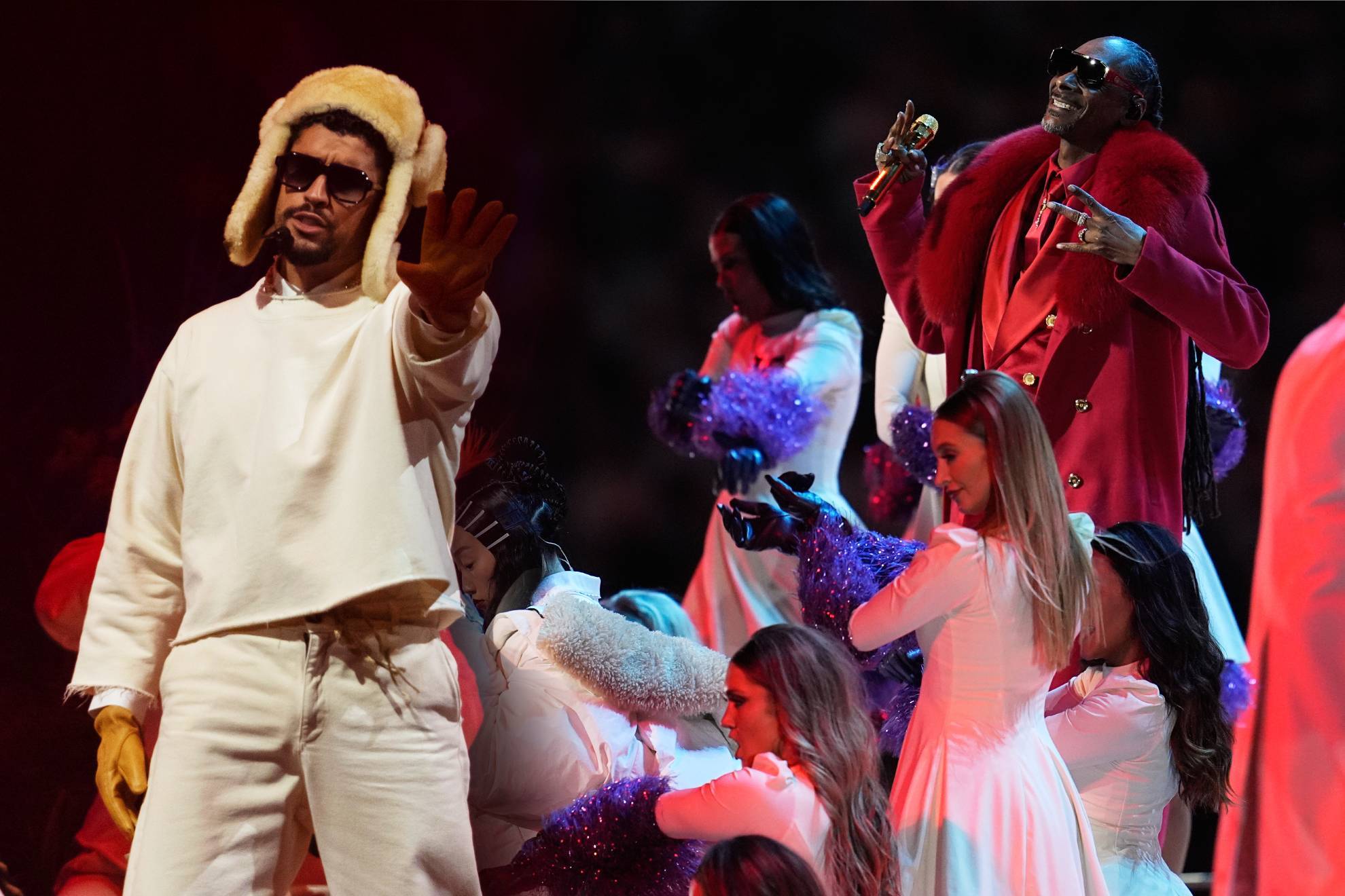 El puertorrique�o es cuestionado por amenizar el show del pr�ximo Super Bowl