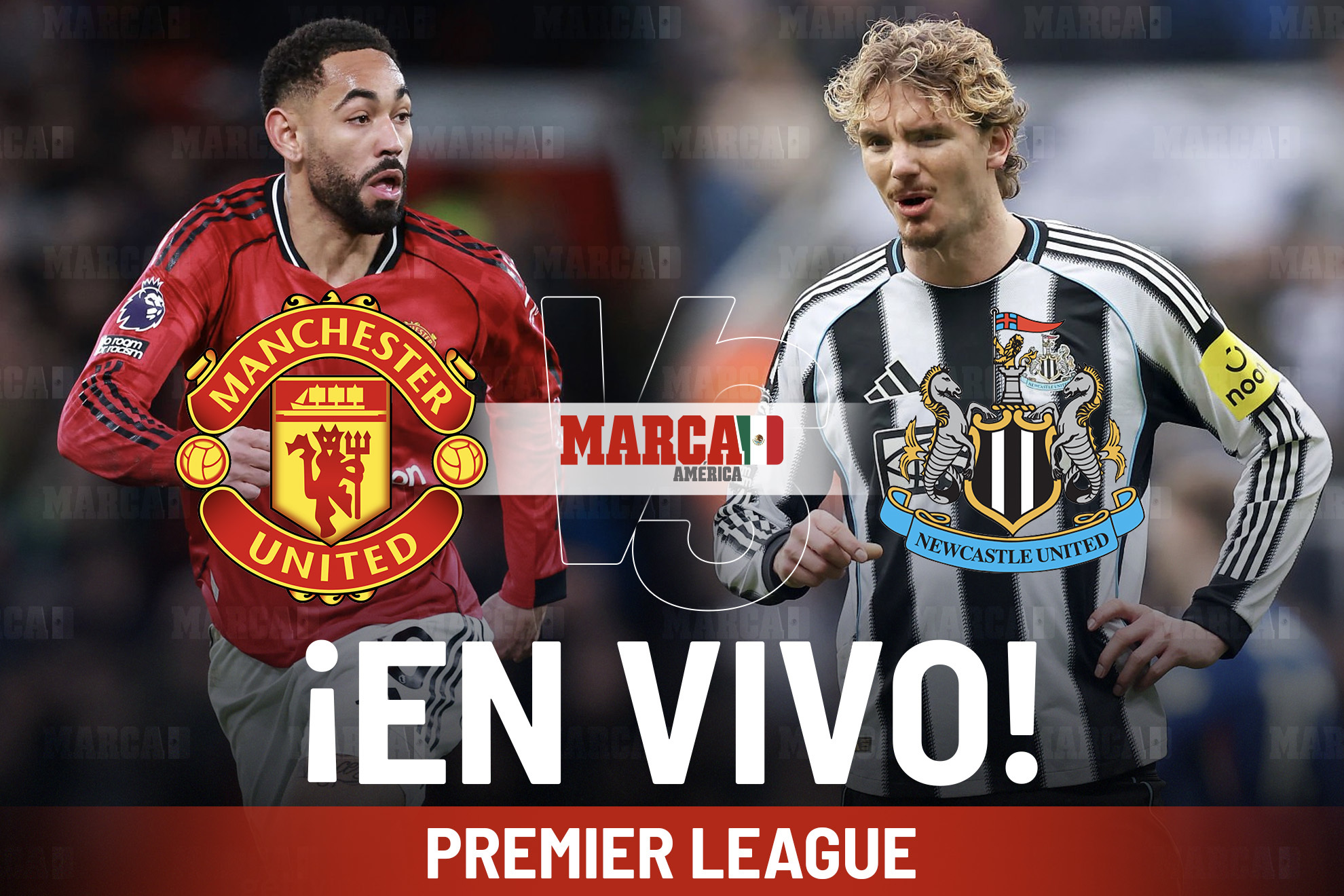 Manchester United vs Newcastle EN VIVO: Gol de Dorgu en Boxing Day en Premier League 2025