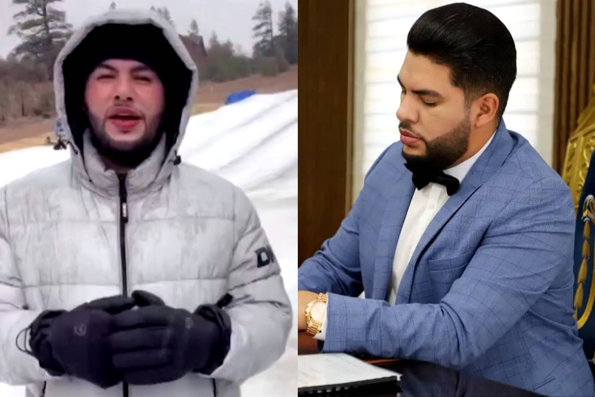 Richard Mill�n, presidente municipal de Elota, Sonaloa |