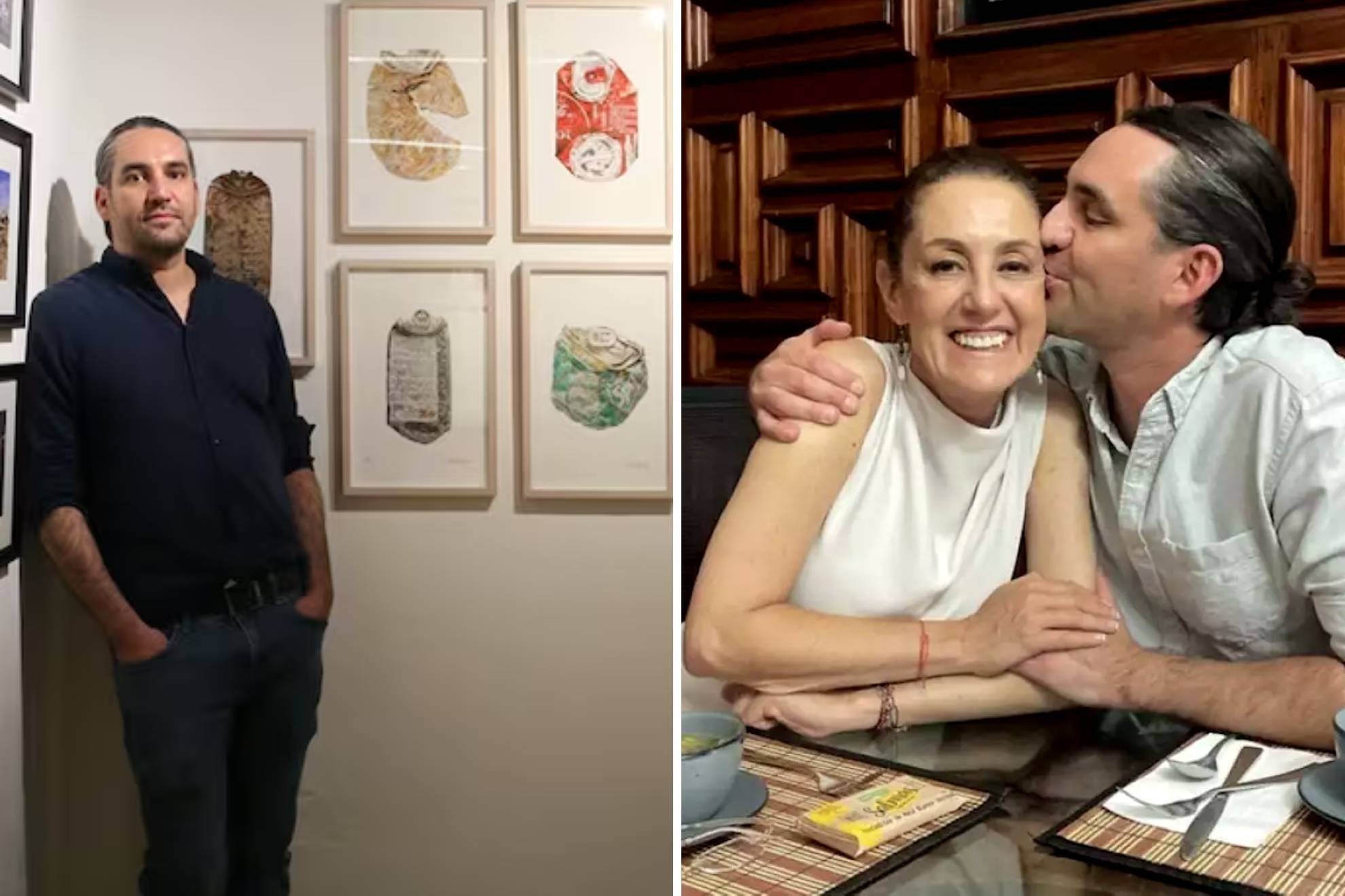 Rodrigo �maz / Claudia Sheinbaum |