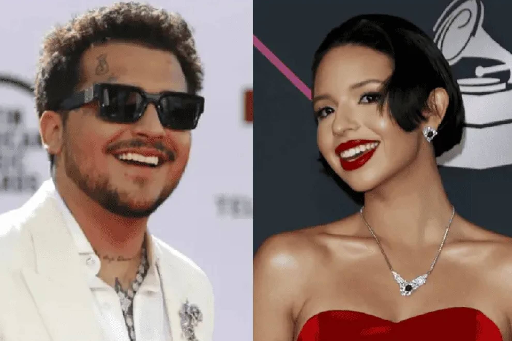 �ngela Aguilar y Christian Nodal son criticados por aventar juguetes a ni�os como regalo de Navidad.