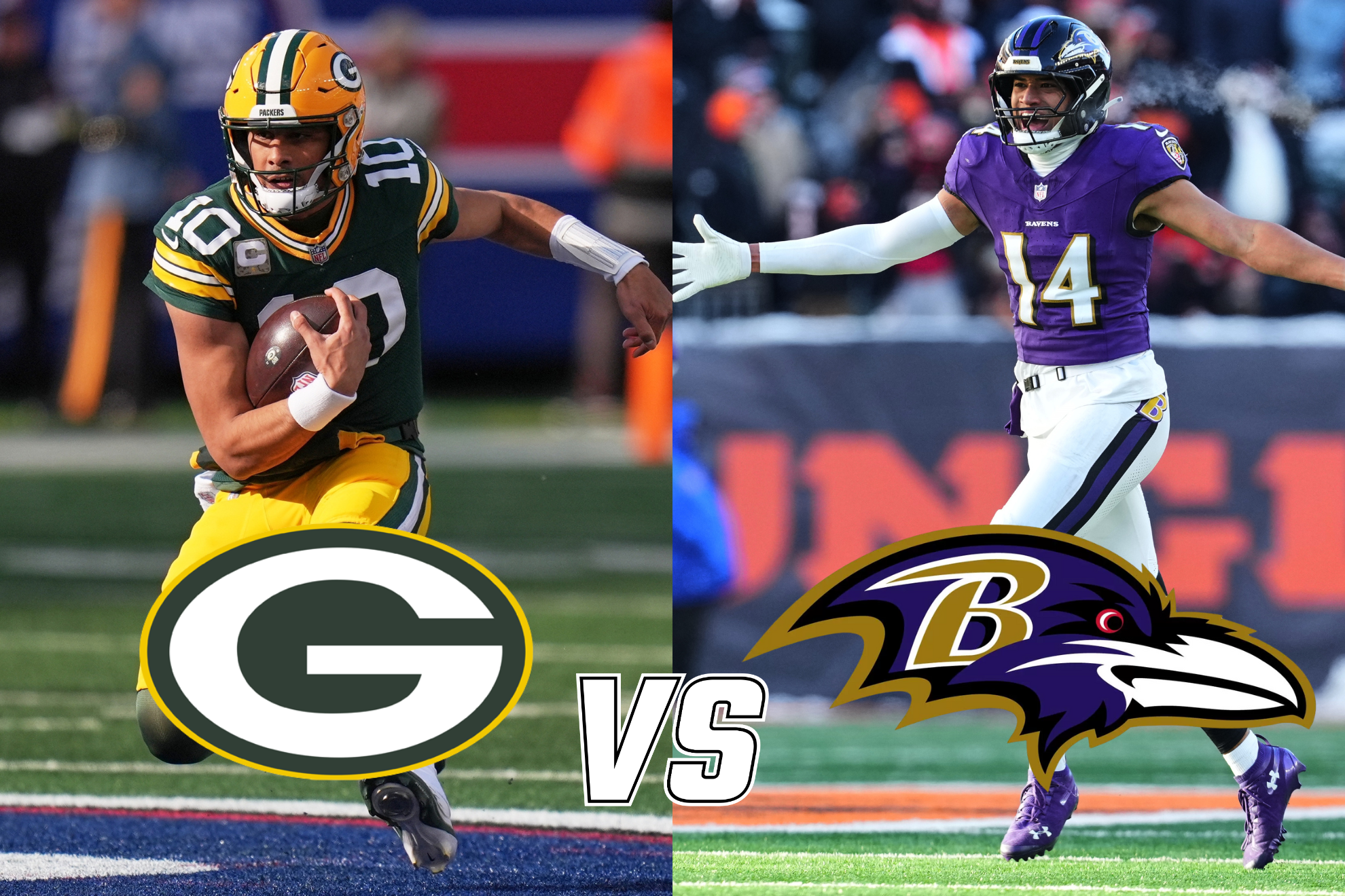 Packers vs Ravens: D�nde ver a Green Bay y a qu� hora inicia el juego de la NFL de este s�bado