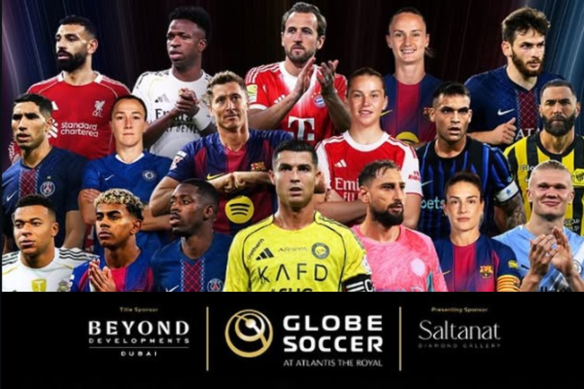 �La cuenta regresiva ha comenzado! La 16.� edici�n del Festival Internacional de Cine de Cannes, presentada por la   , Ilumina nuestro lugar anfitri�n en