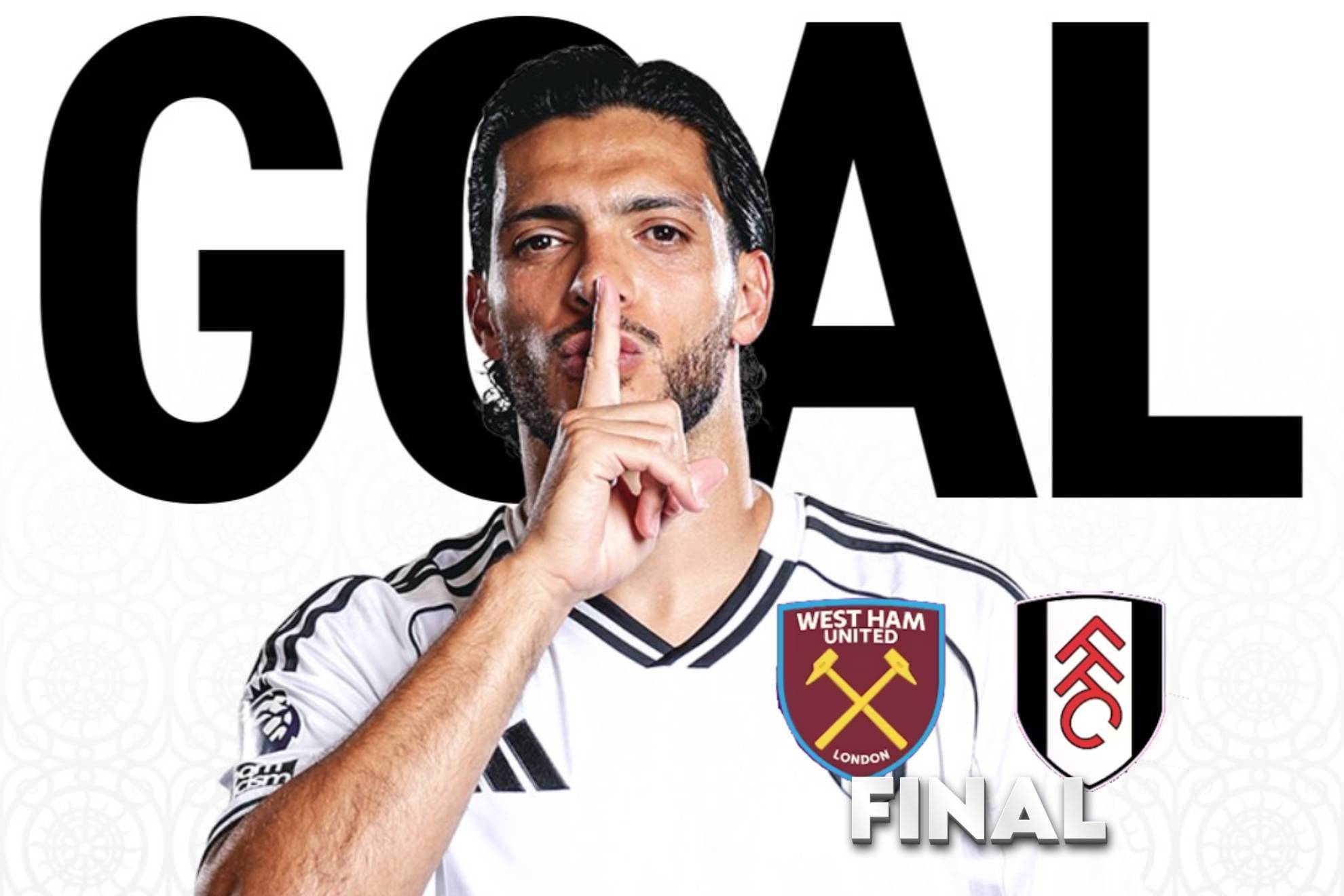 �C�mo qued� Fulham vs West Ham? Gol de Ra�l Jim�nez da la victoria en Premier League 2025