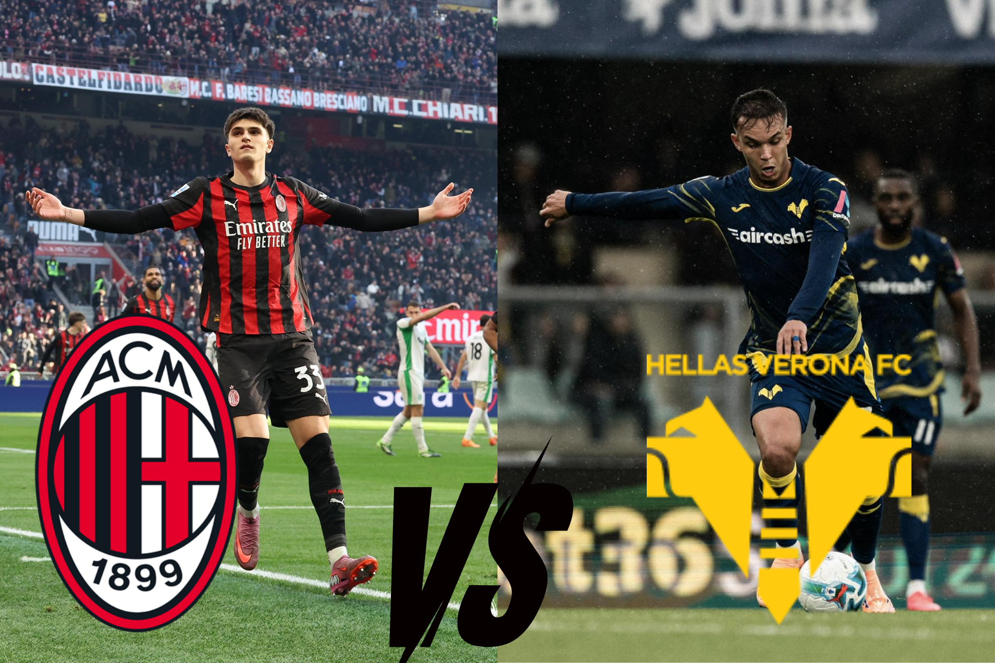 AC Milan vs Hellas Verona: D�nde ver, c�mo va la recuperaci�n de Santiago Gim�nez y a qu� hora inicia el juego de Serie A