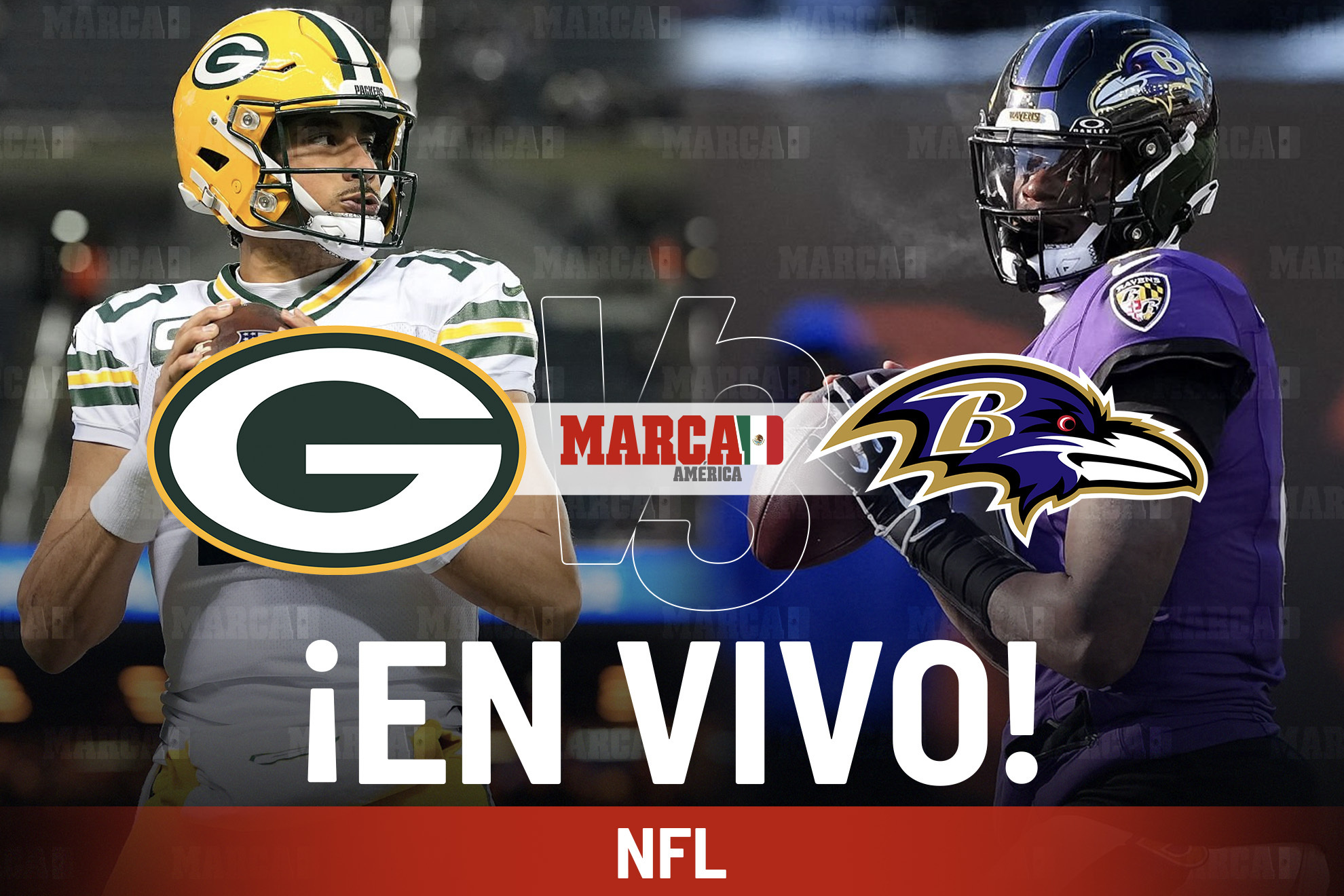 Cómo quedó Packers vs Ravens? Resultado y cronología del partido