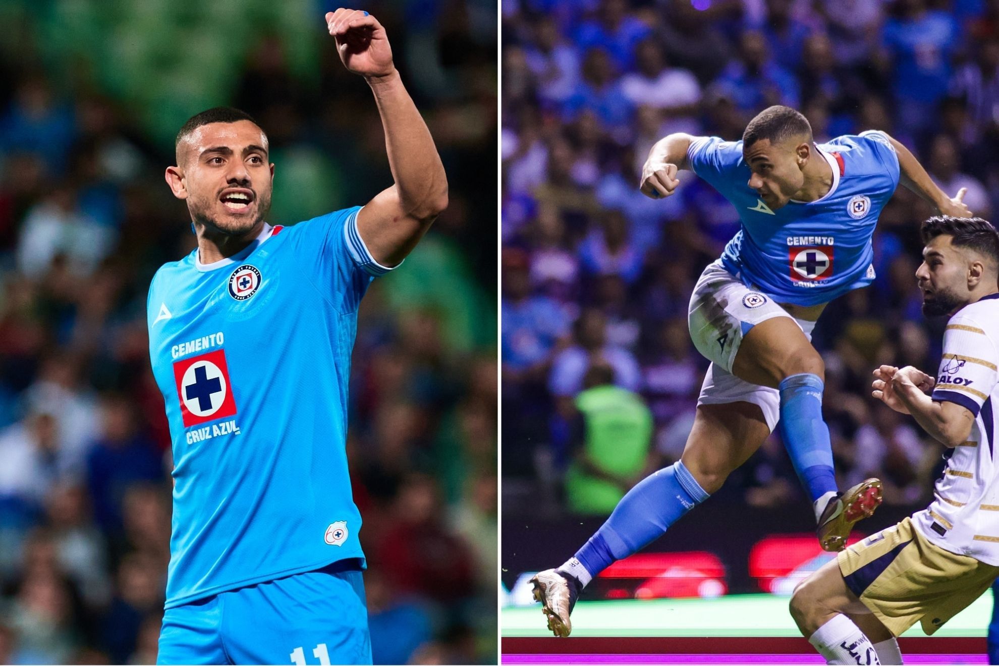 Cruz Azul ya tiene la primera oferta por Giorgos Giakoumakis