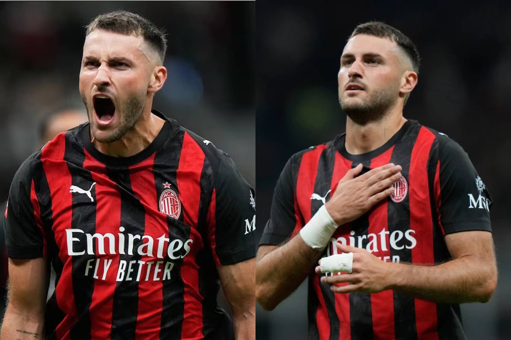 Santiago Gim�nez y la estrepitosa ca�da que sufri� en este 2025 pese a estar en el AC Milan