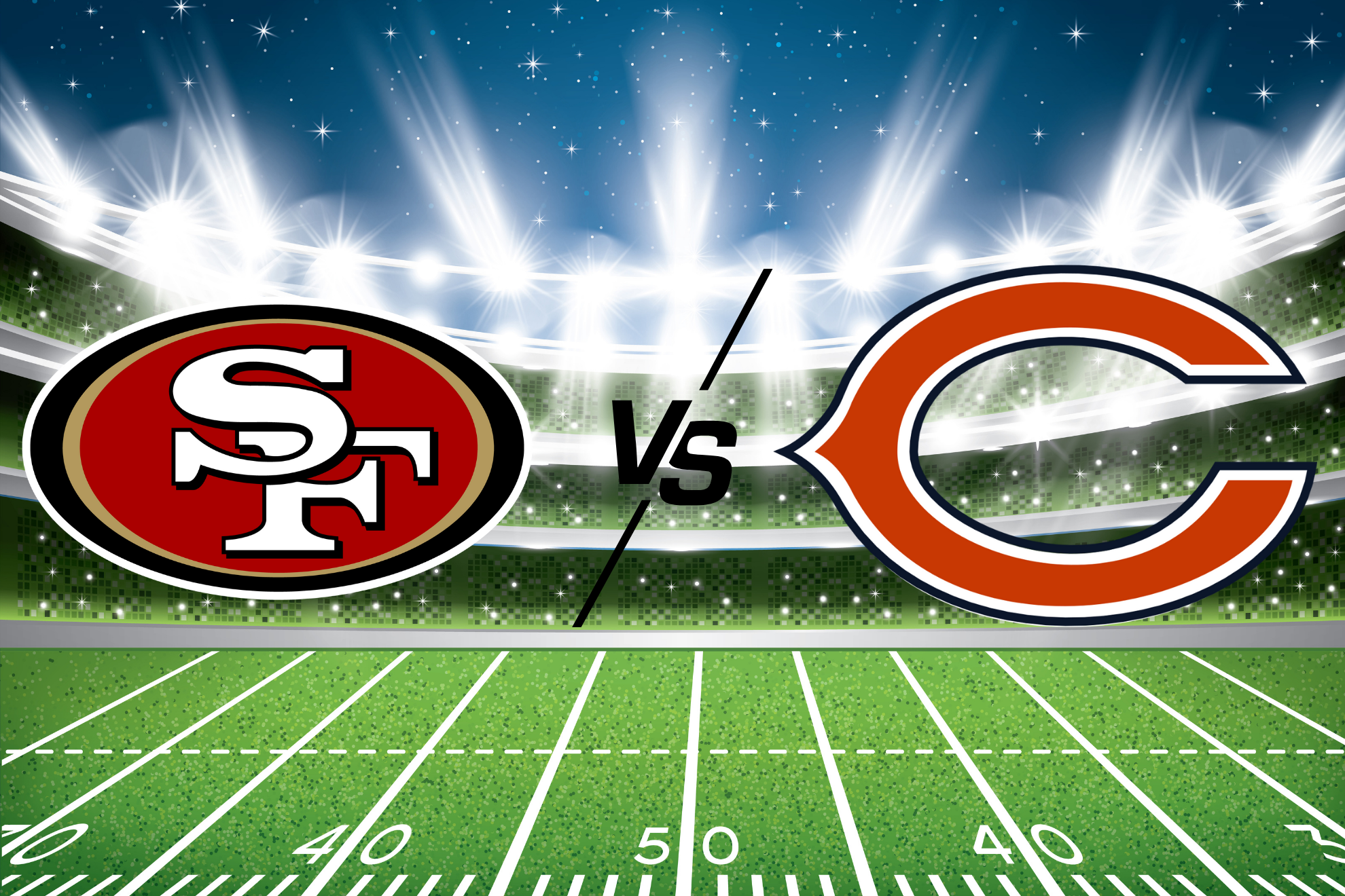 49ers vs Bears: D�nde ver la NFL hoy y a qu� hora empieza el partido de San Francisco