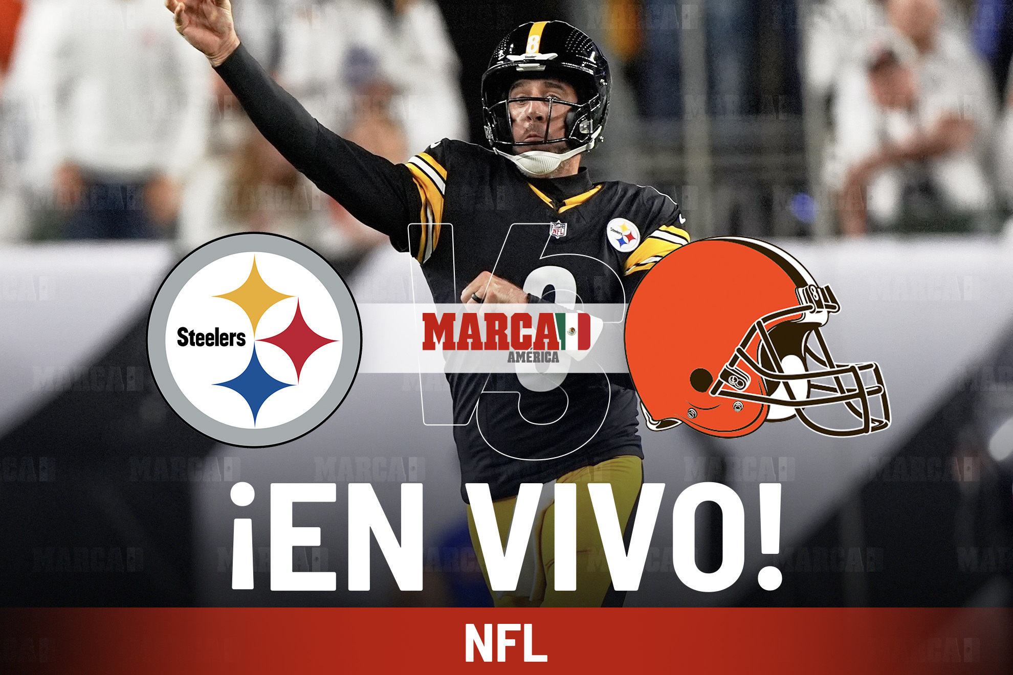 �C�mo qued� Steelers vs Browns? Partido de Aaron Rodgers hoy en la NFL 2025