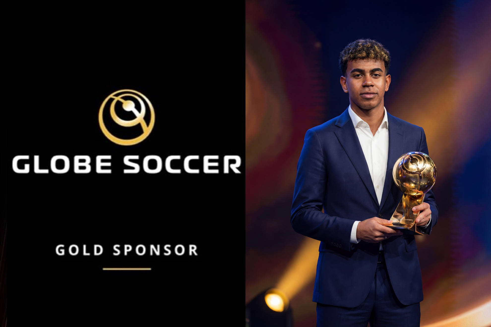 Globe Soccer Awards 2025 Ganadores: Lista completa de jugadores premiados y todos los detalles de la gala en Dub�i