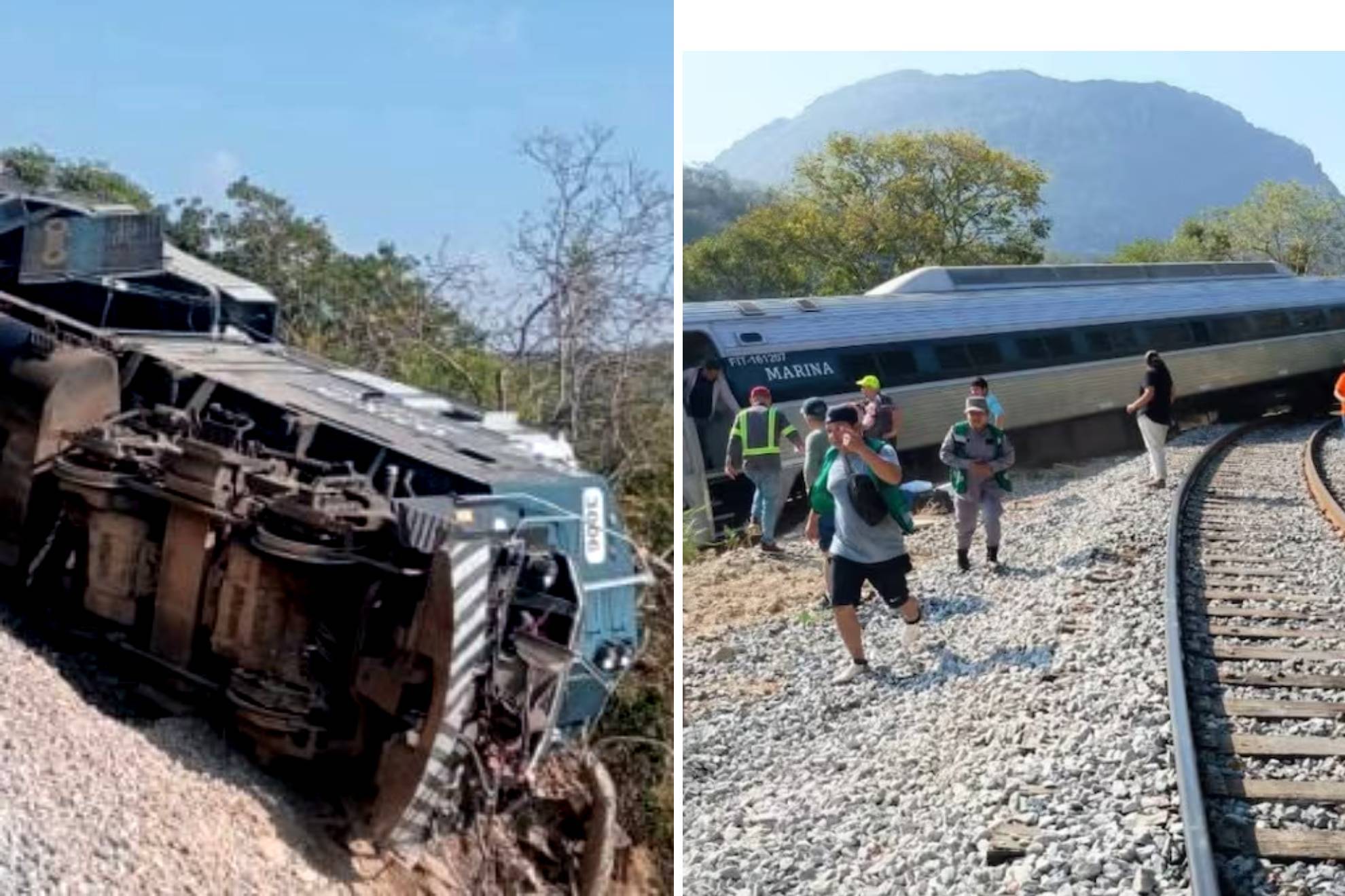 Accidente del Tren Interoce�nico |