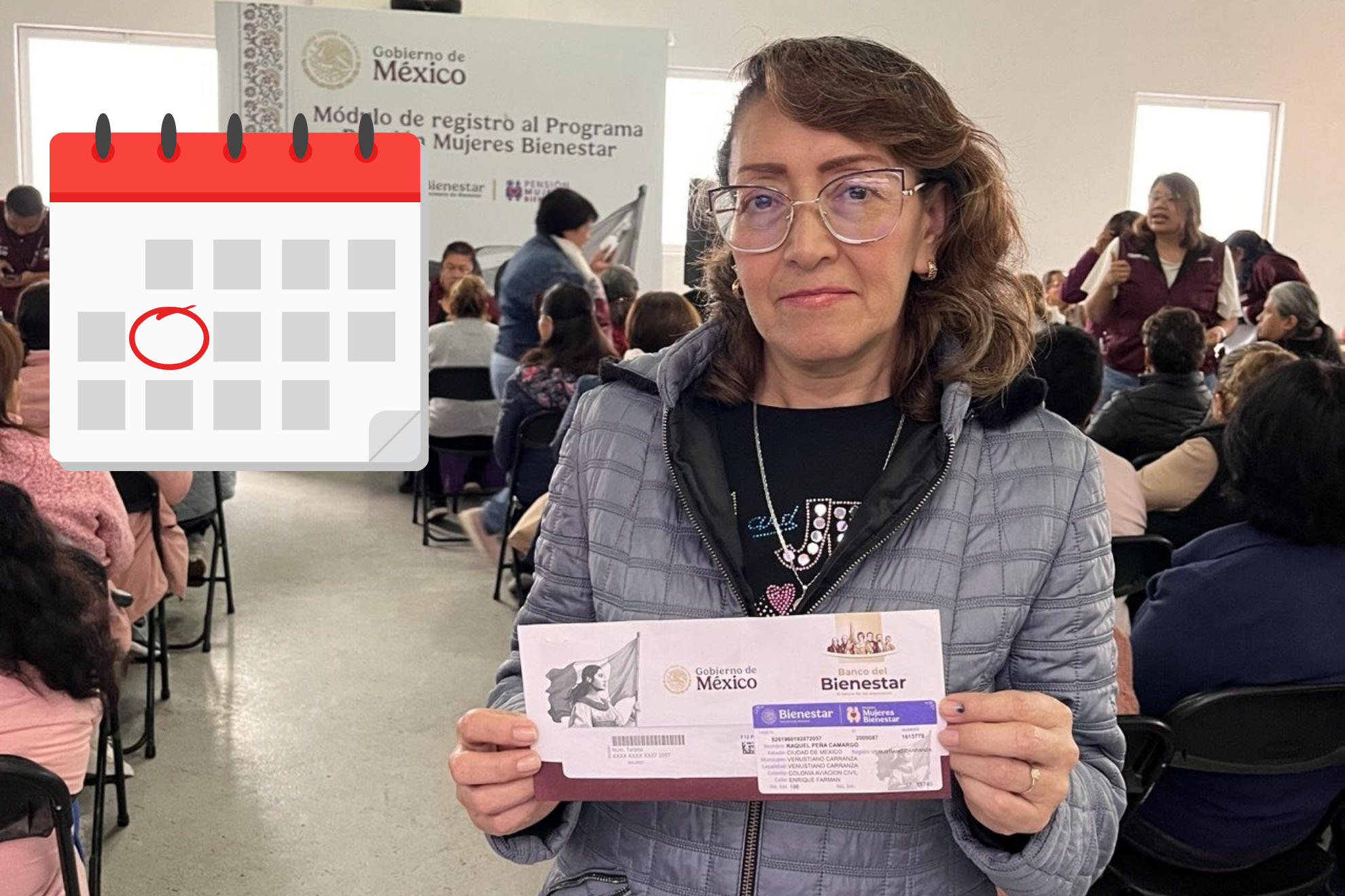 Mujeres Bienestar 2026 Calendario de Pago: Qué días se harían los ...