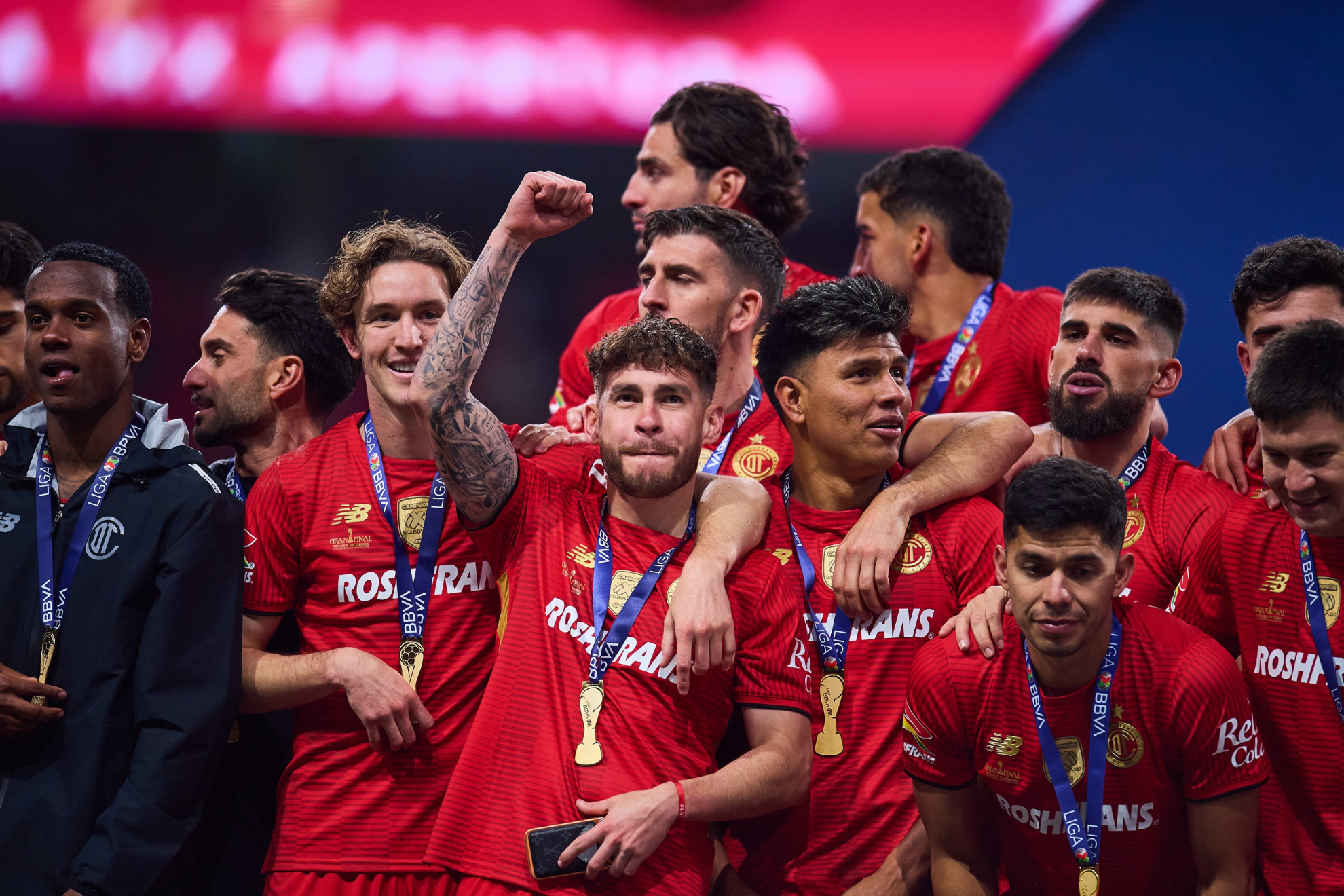 Toluca 2025: El bicampeonato, las nuevas figuras y el torneo que consolid� a los Diablos