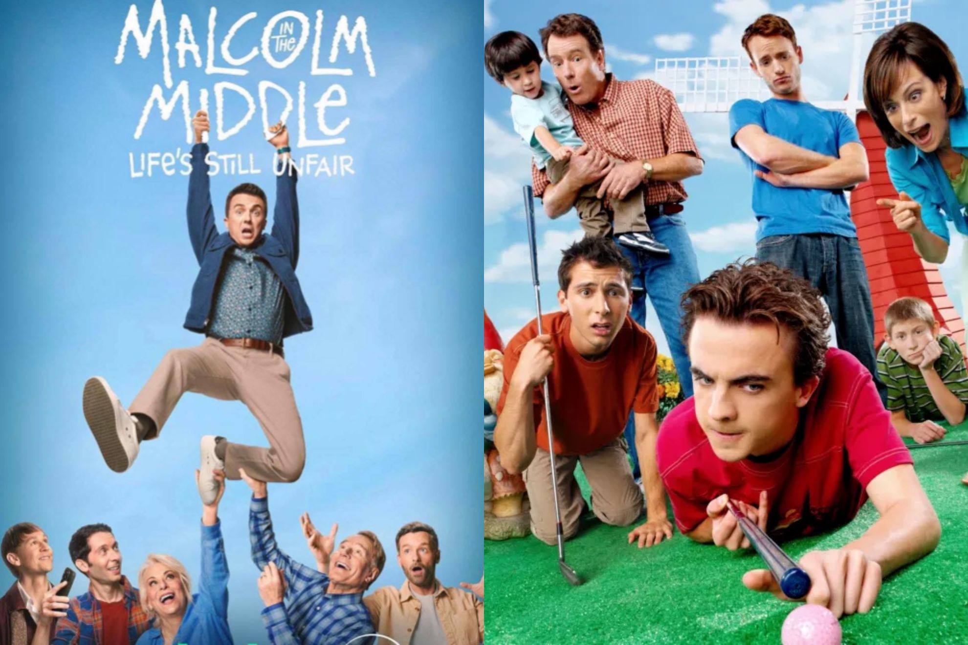 Emiten nuevo tr�iler de "Malcolm el de en medio"; esta es la fecha de estreno mundial