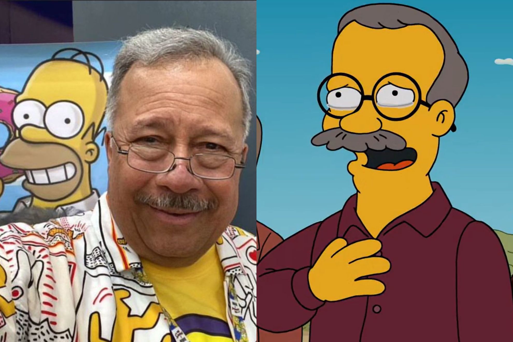 Humberto V�lez se interpreta a s� mismo en hist�rico cap�tulo mexicano de Los Simpson