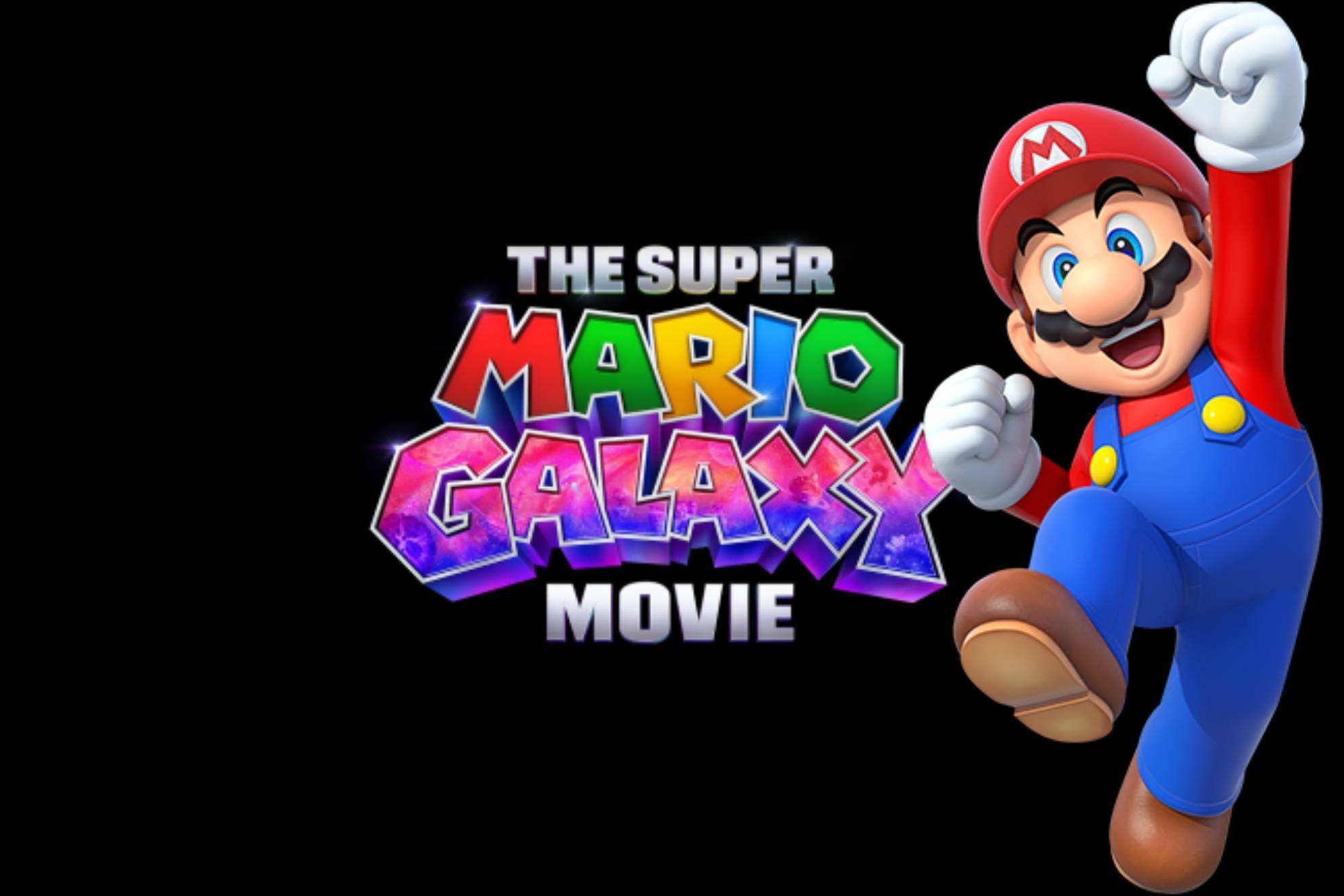 Súper Mario Bros Galaxy: La Película