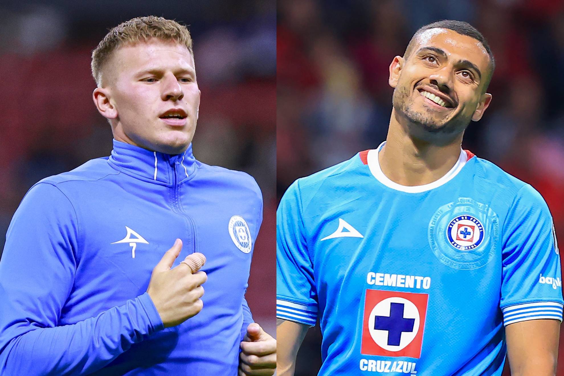 Cruz Azul tiene en agenda solucionar temas de Bogusz y Giakoumakis