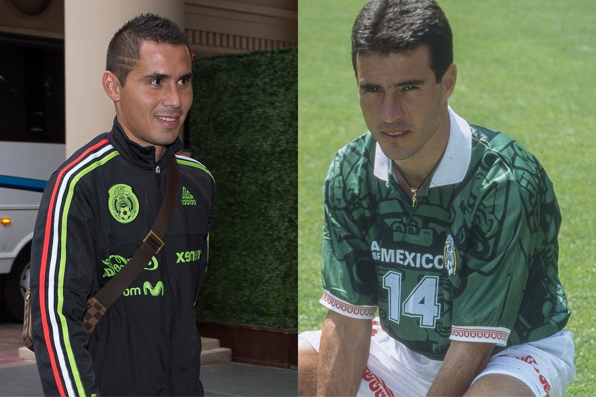 Joaqu�n del Olmo y Paul Aguilar, la "apuesta" de Grupo Lauman frente a Hugo S�nchez y Chicharito en ESPN