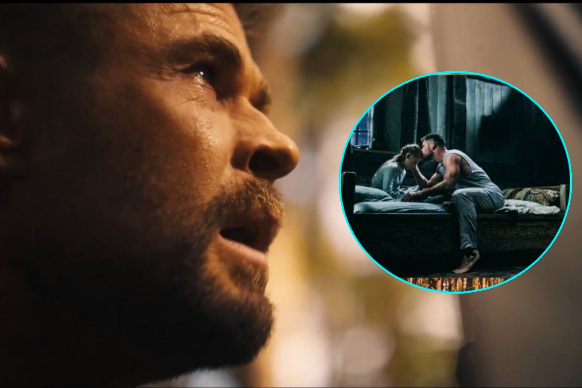 Thor y un mensaje de �salvaci�n?