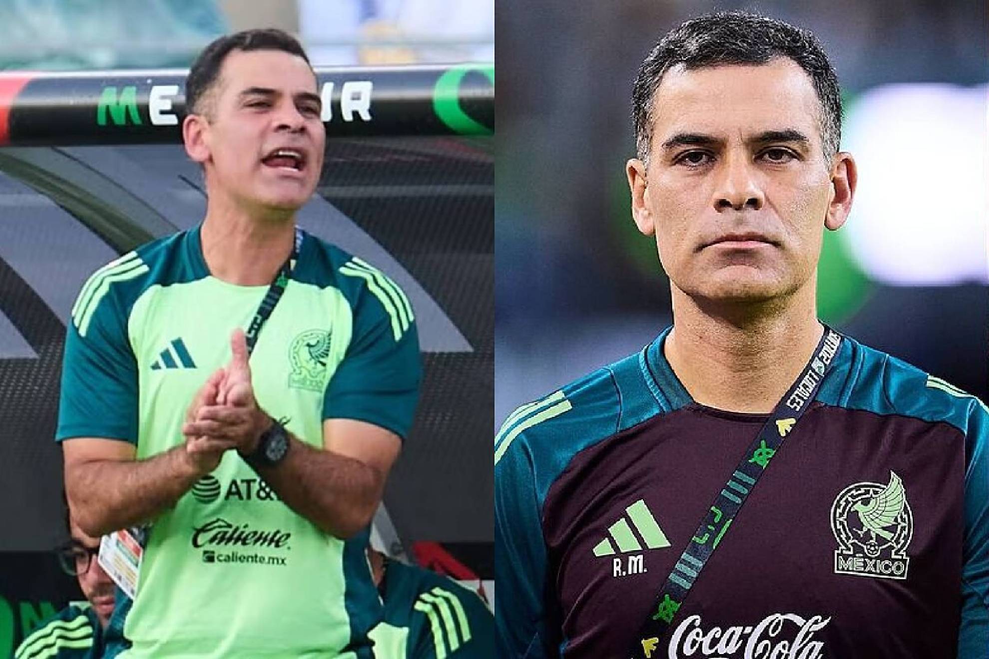 Rafa M�rquez quiere una Selecci�n Mexicana de primera