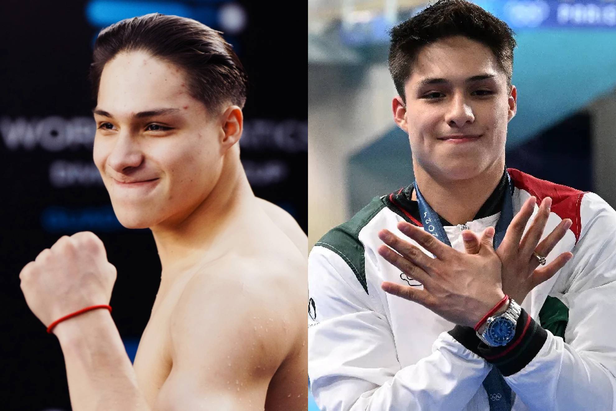 En el 2026 Osmar Olvera va por la �nica medalla que le hace falta.