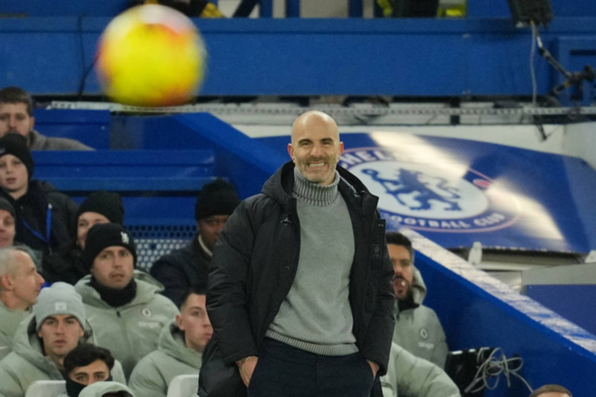 Enzo Maresca Chelsea Premier League