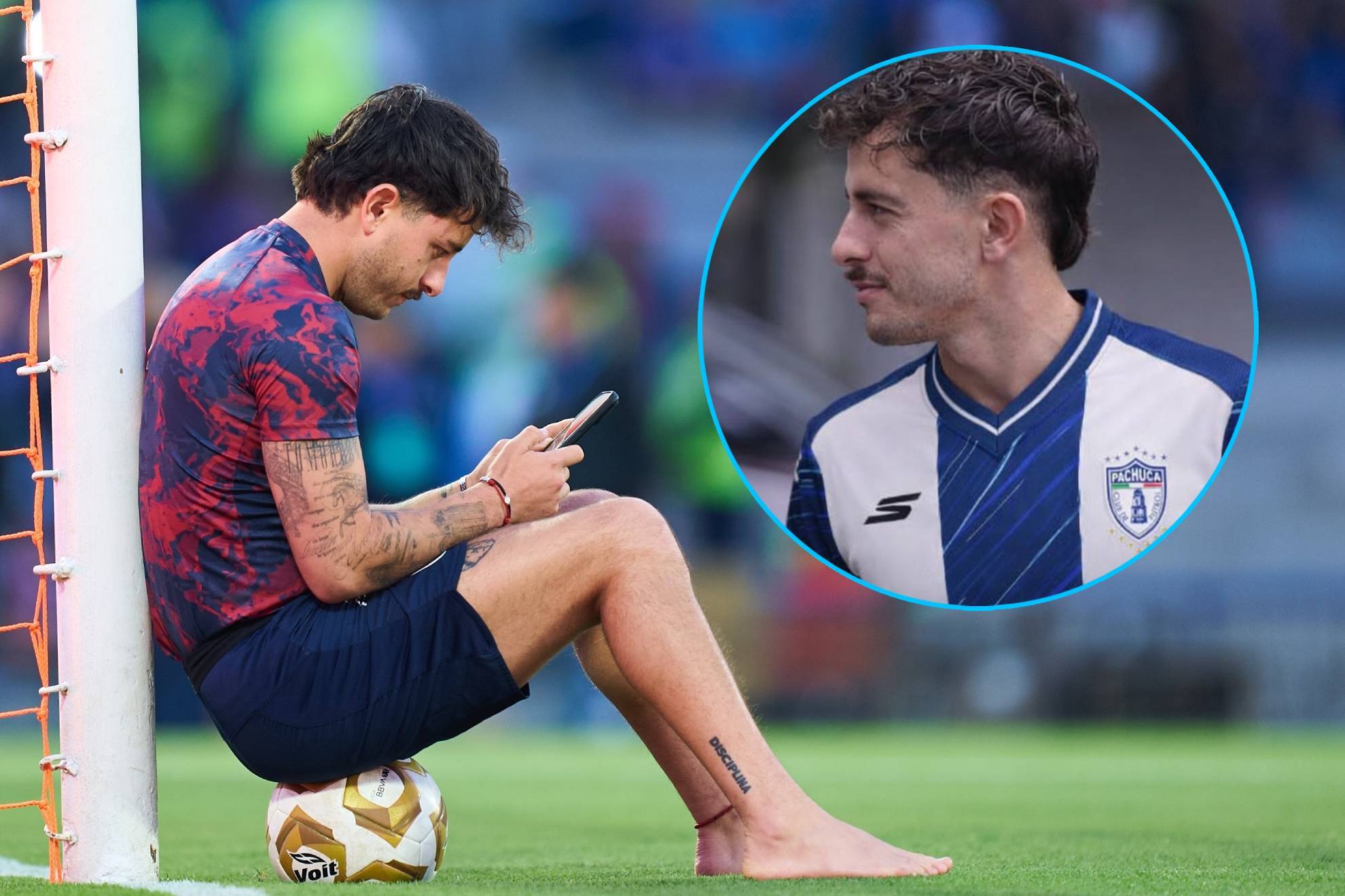 Alan Mozo se va de Guadalajara, sin pena ni gloria