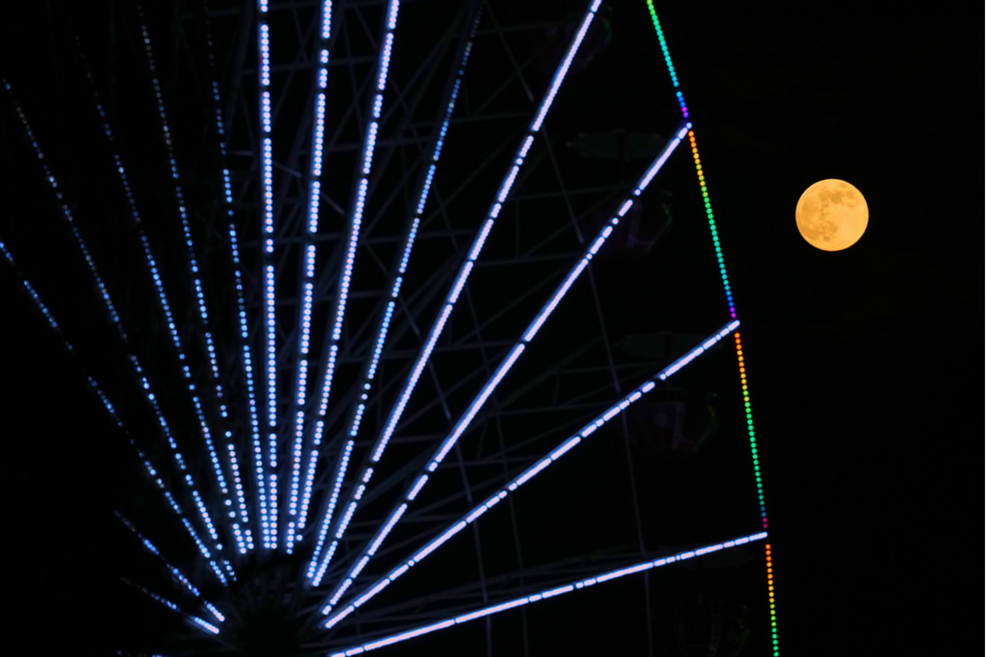 �C�mo afectar� la Luna de Lobo de enero 2026 a los signos zodiacales seg�n la astrolog�a?