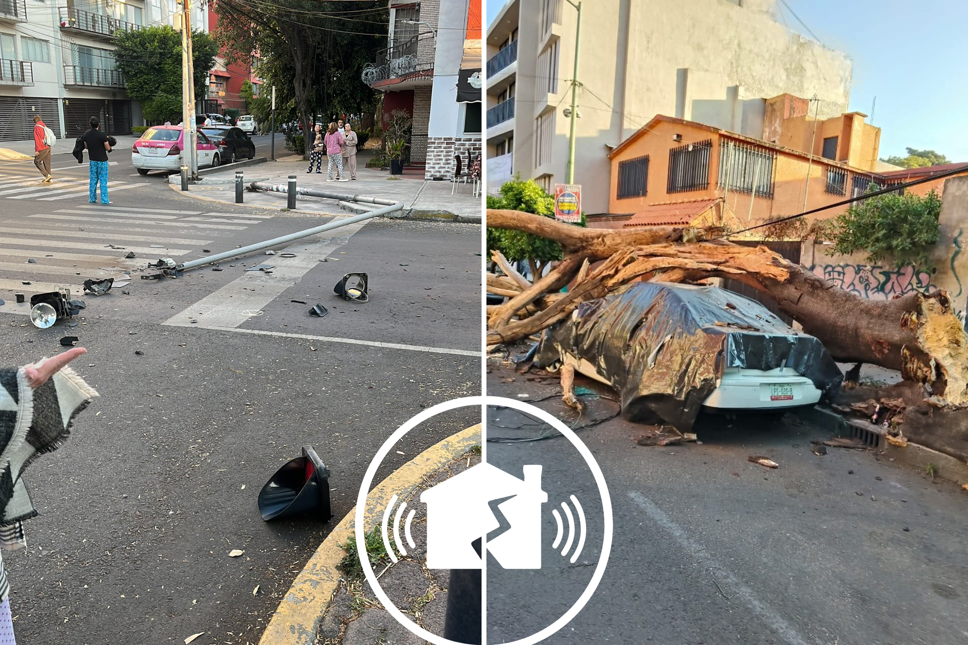 Suman m�s de 150 r�plicas de sismo de 6.5 grados HOY 2 de enero en CDMX y Guerrero