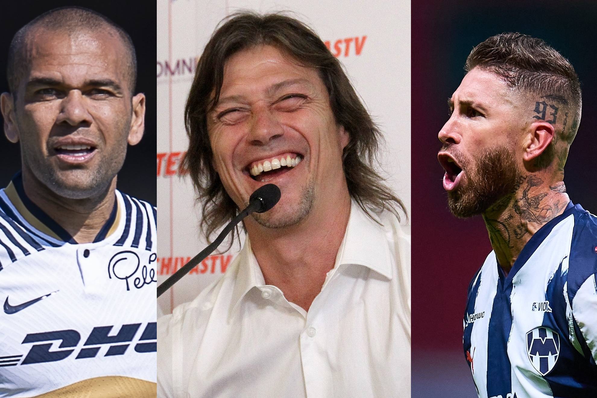Mat�as Almeyda, Dani Alves y Sergio Ramos protagonizan este 2 de enero 2026 en noticias