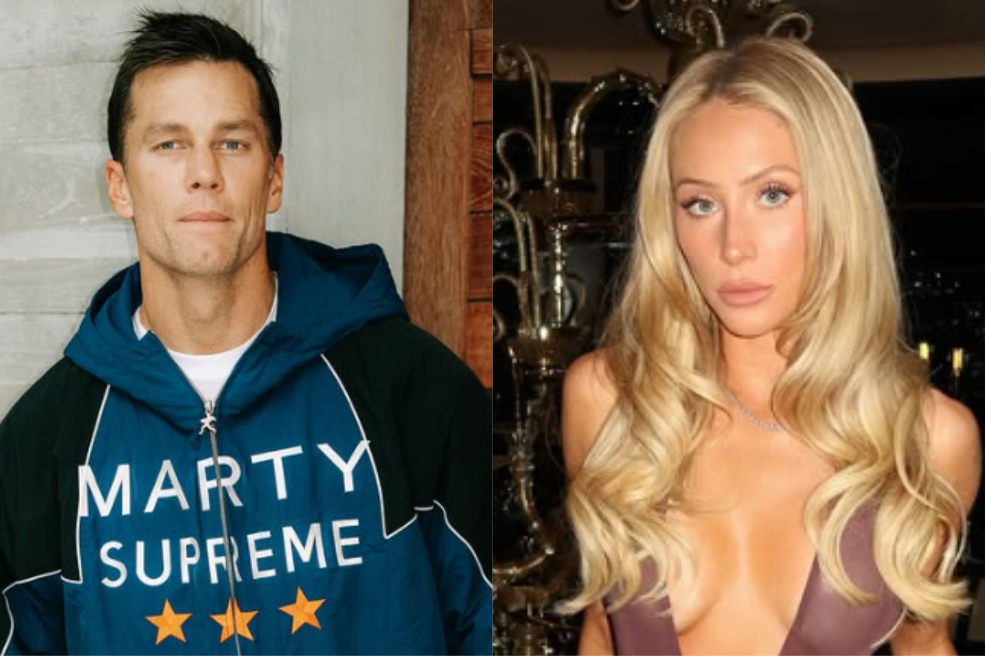 Qui�n es Alix Earle: Fotos con Tom Brady los vinculan en nuevo romance