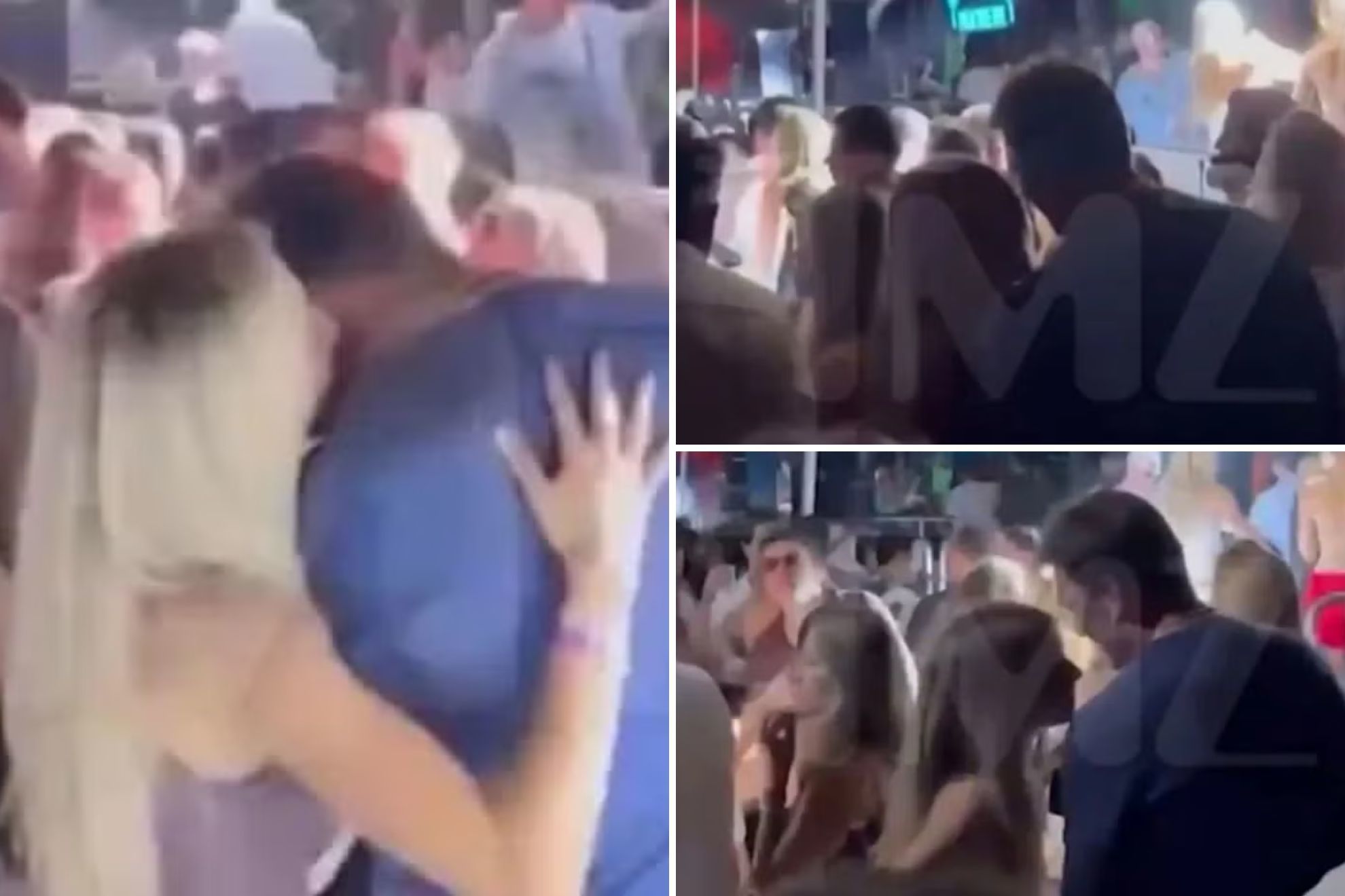 Qui�n es Alix Earle: Fotos con Tom Brady los vinculan en nuevo romance