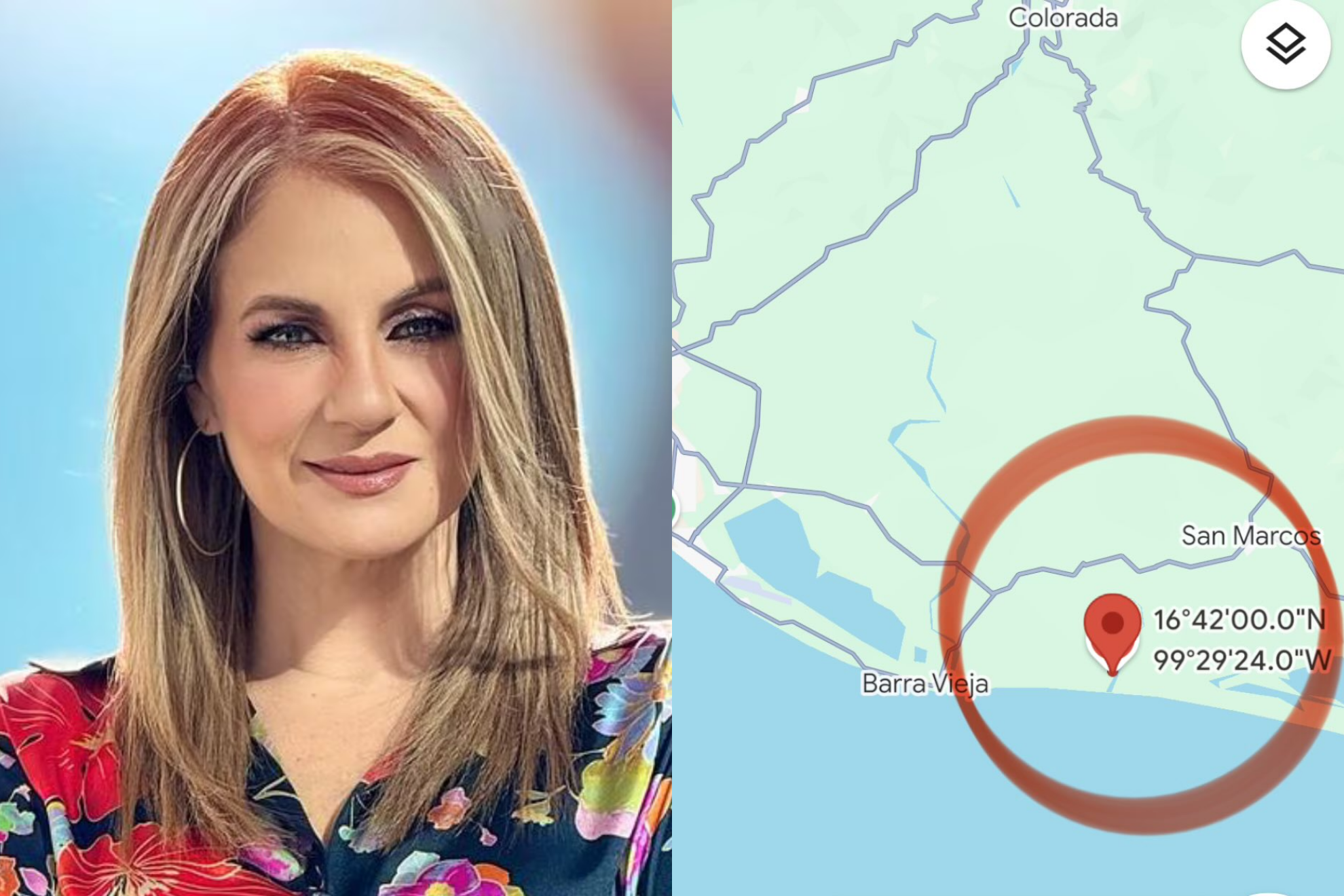 Todo cruj�a Flor Rubio narra el terror que vivi� en Sismo de 6.5 hoy 2 de enero 2026