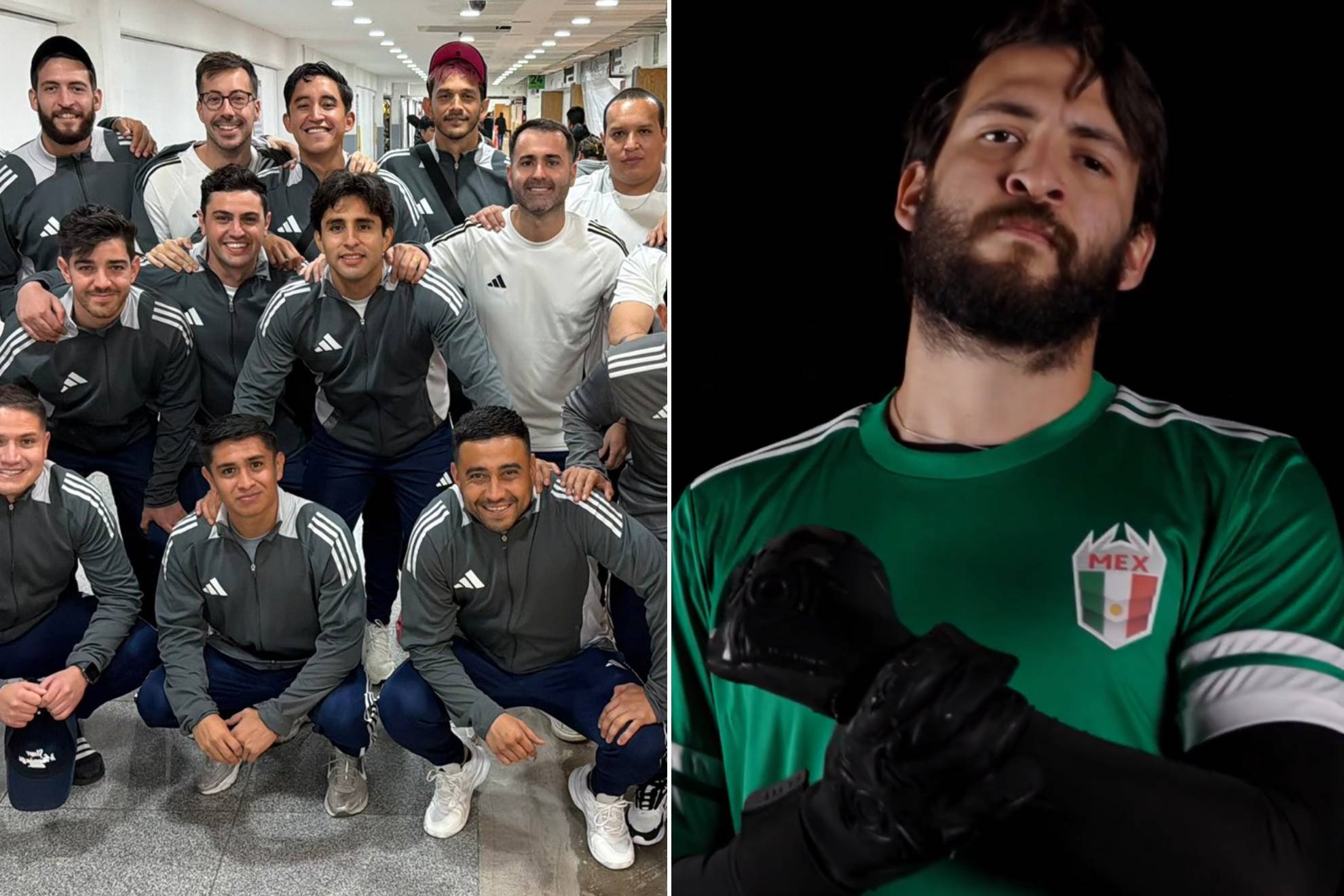 Selecci�n Mexicana de Kings League |