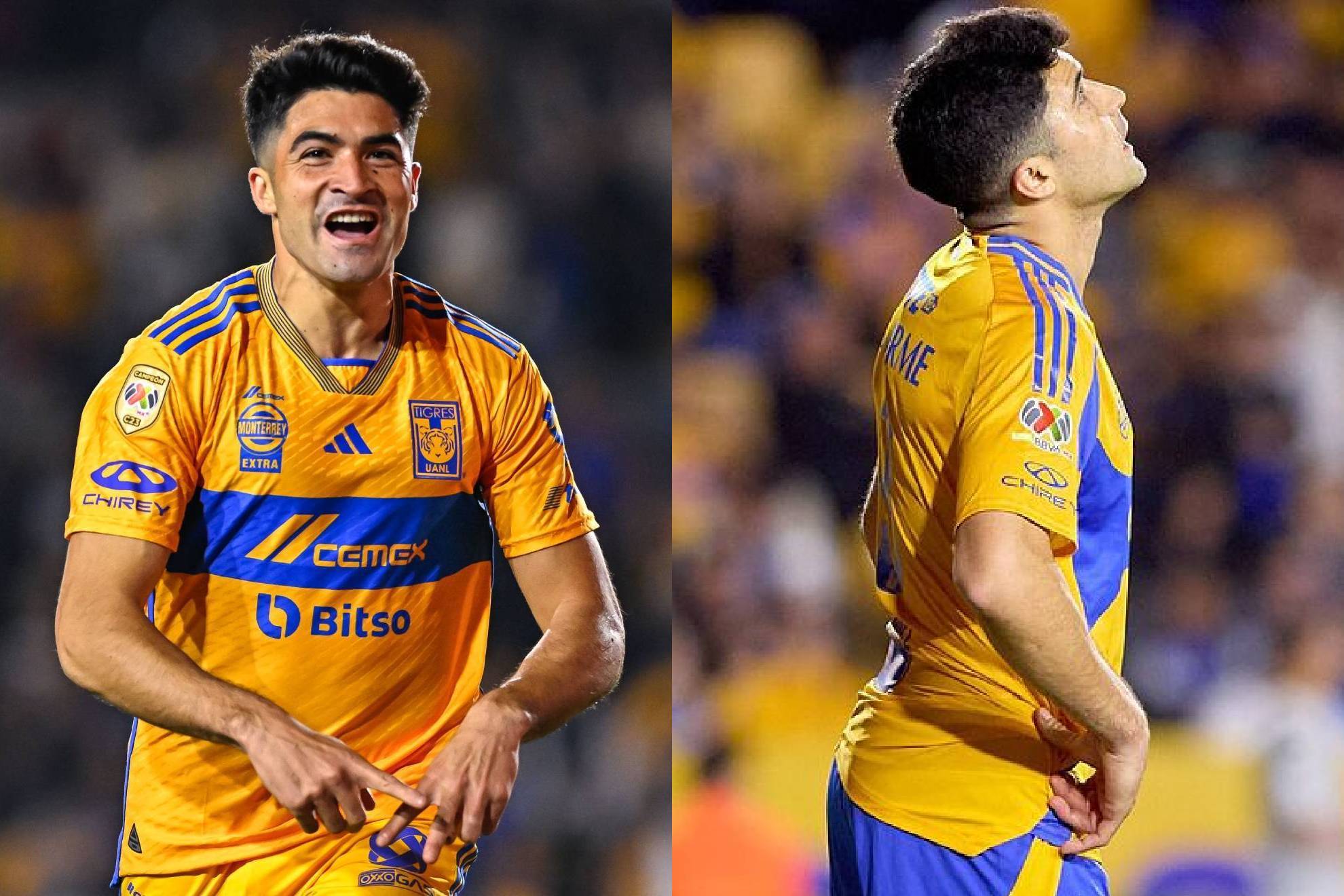 Tigres va por delantero que suena en Am�rica y Rayados