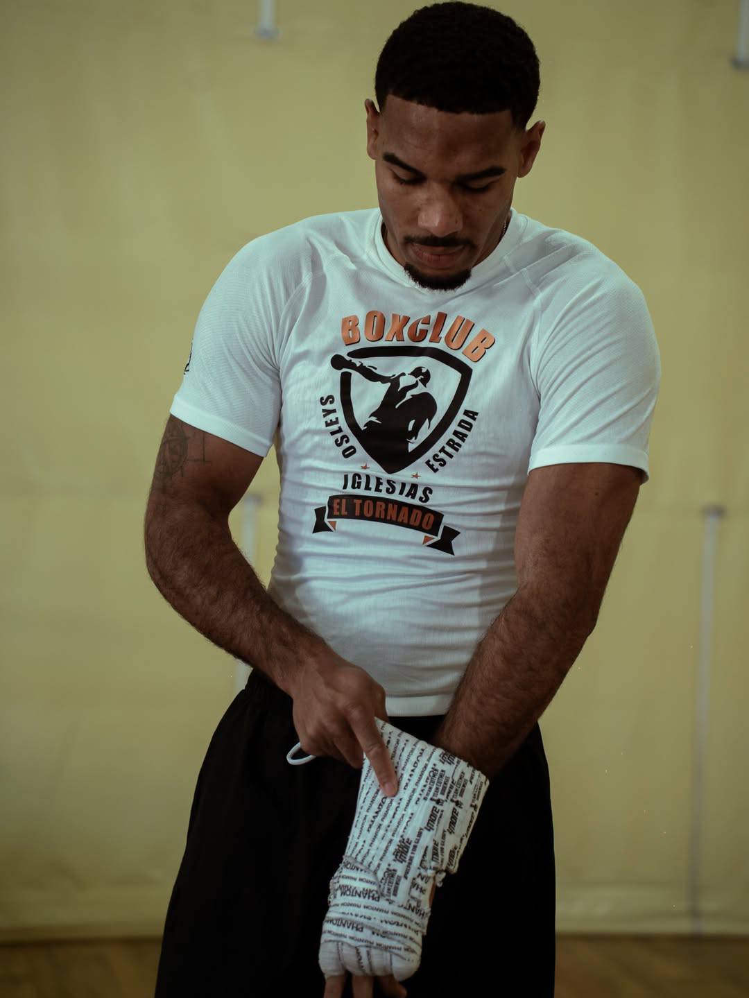 Osleys Iglesias Boxeo