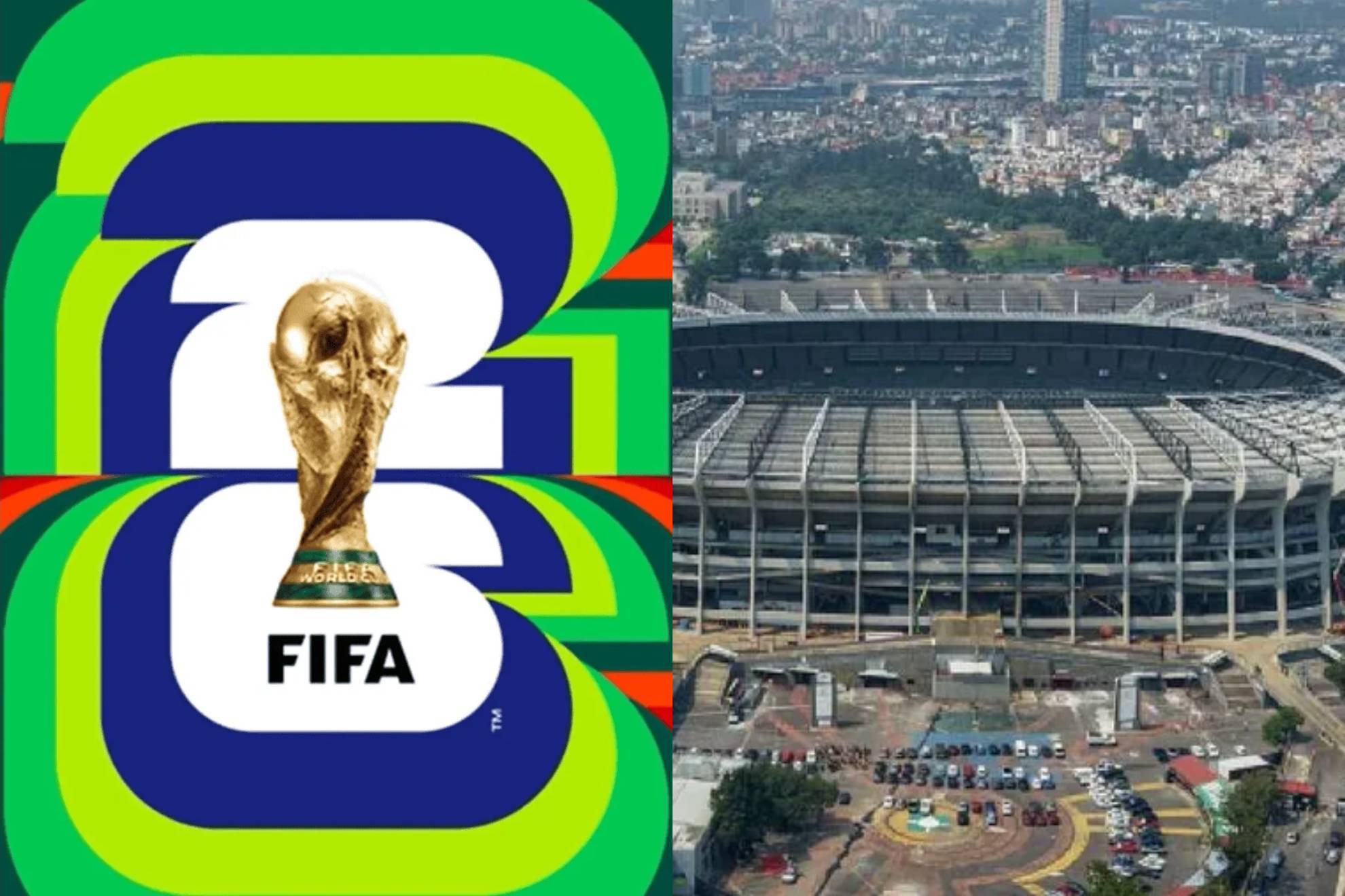 Contin�an las dudas de si podr� estar a tiempo el Estadio Azteca para el Mundial 2026.