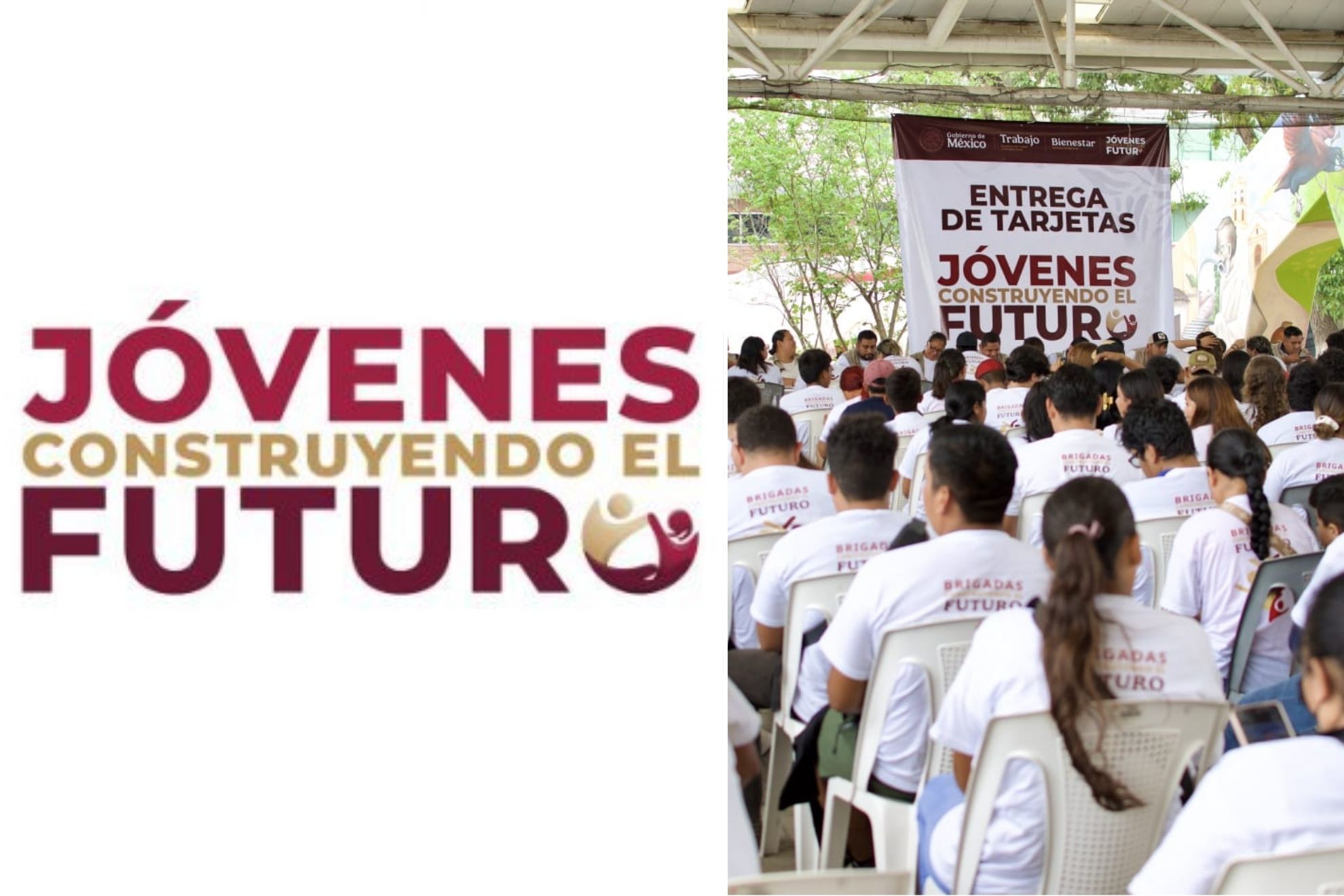 J�venes Construyendo el Futuro: As� hacen la evaluaci�n los beneficiarios del apoyo econ�mico