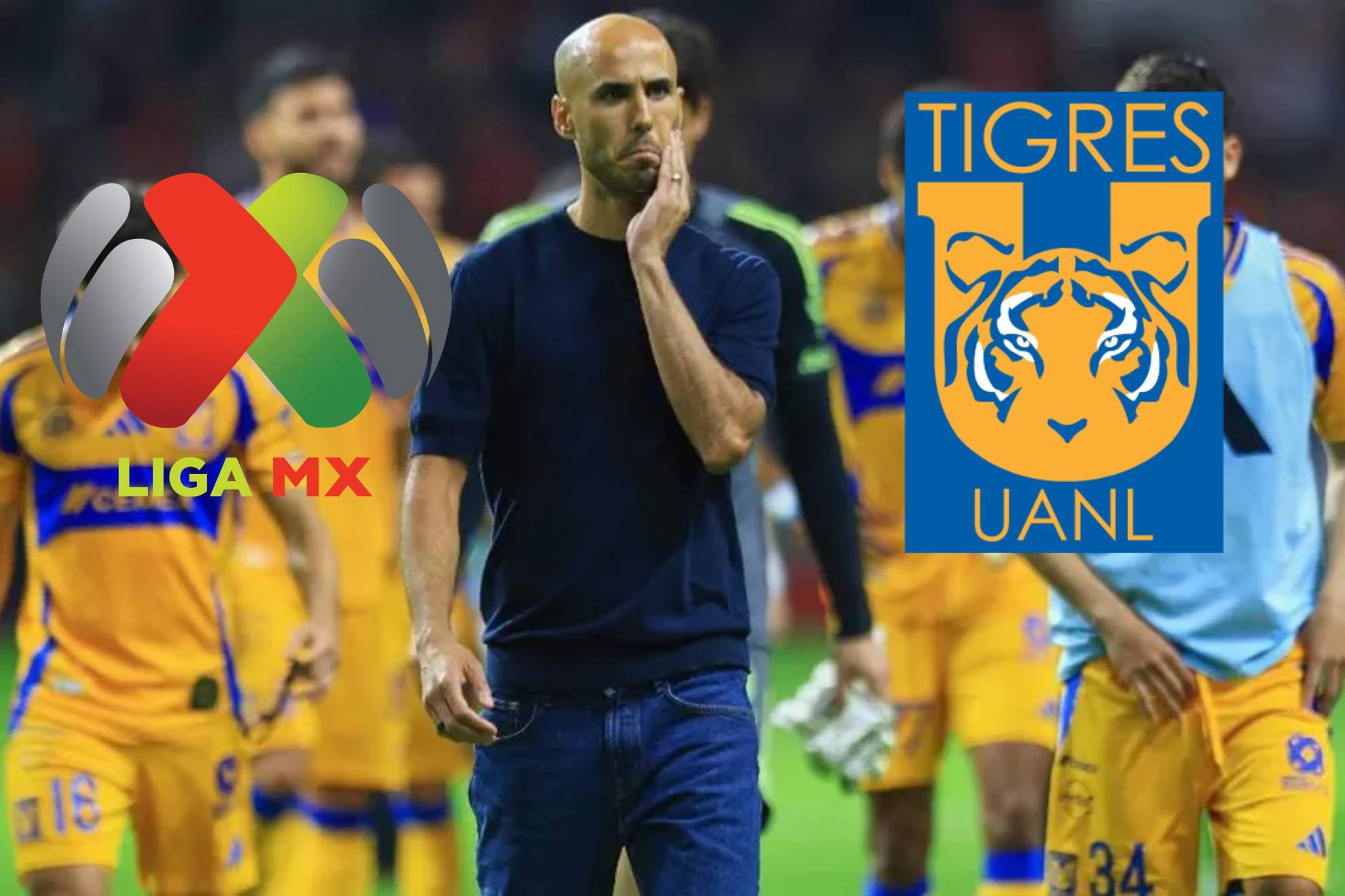 Tigres busca reforzarse hacia el Clausura 2026.
